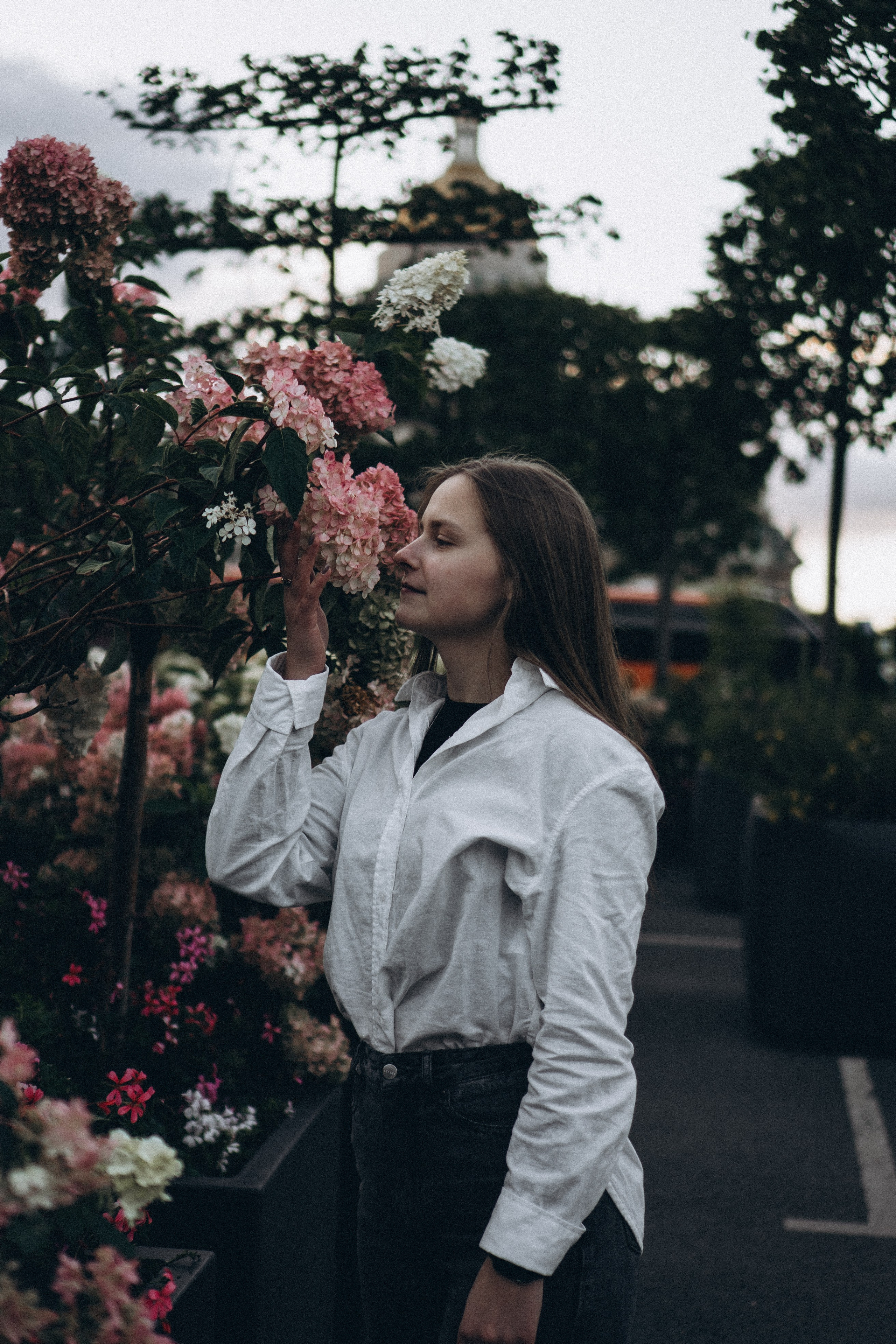 ПРОГУЛКА НА ЗАКАТЕ. Профессиональный фотограф, Санкт-Петербург — Виктория Богомолова