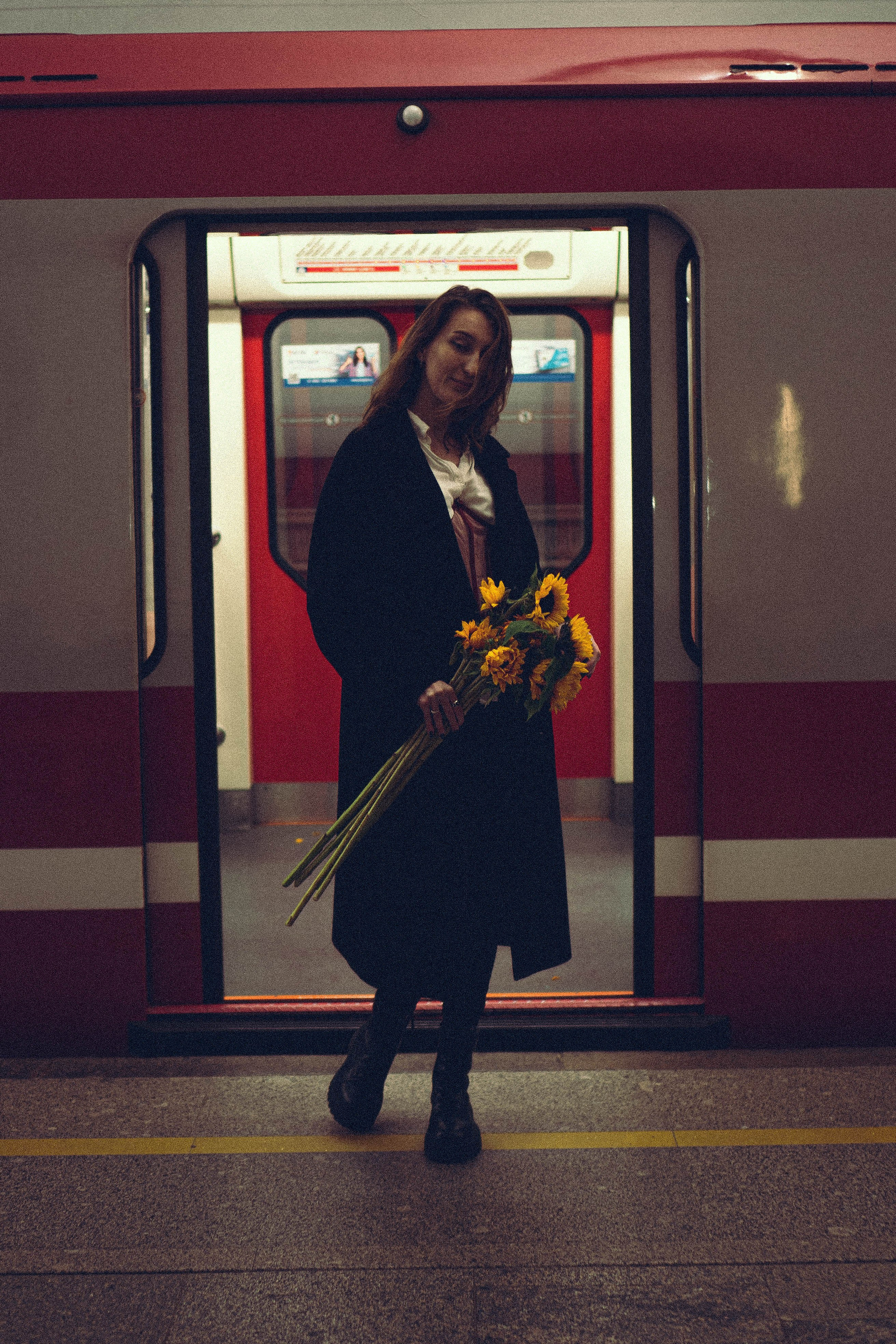 В метро. Профессиональный фотограф, Санкт-Петербург — Виктория Богомолова