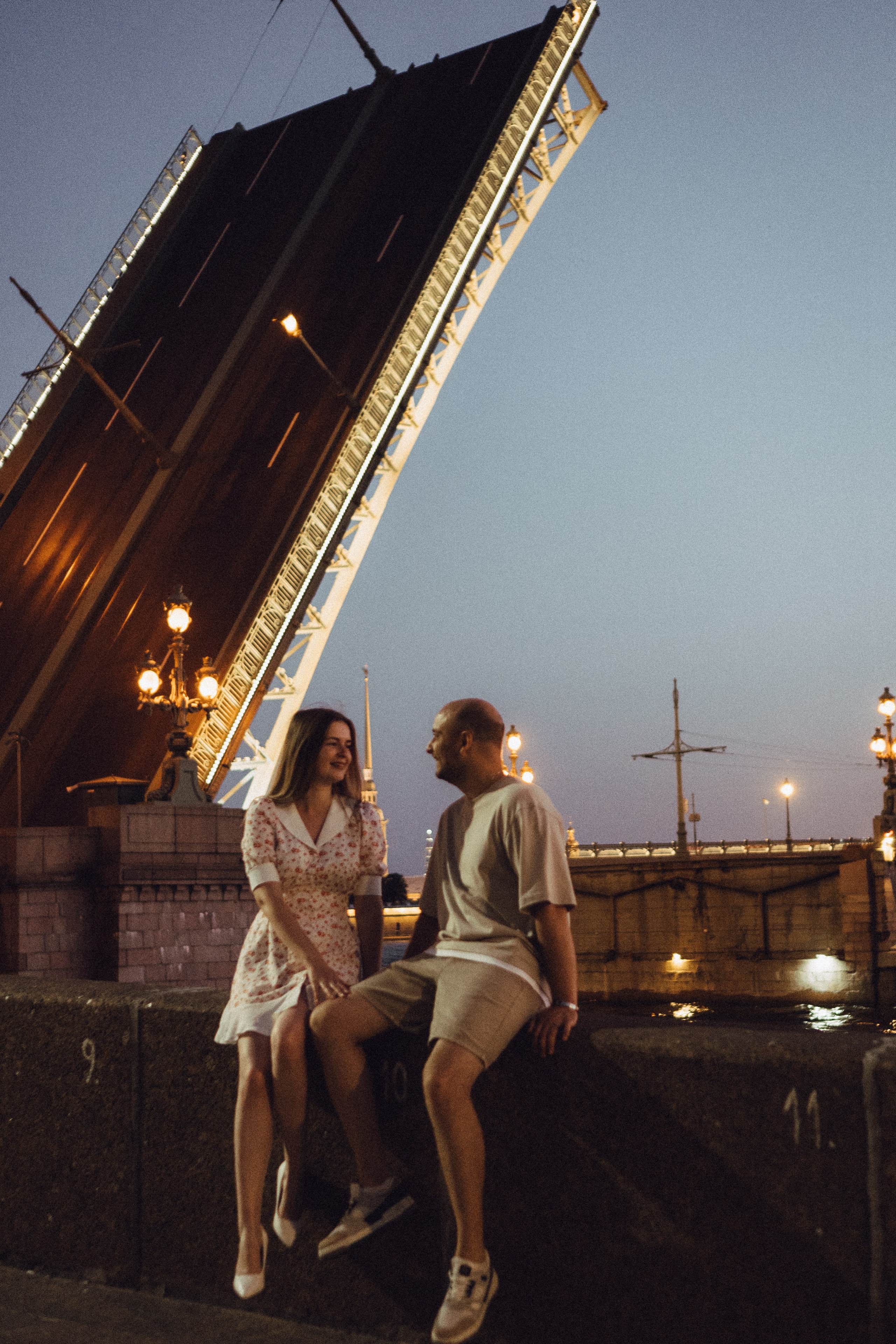 ПРОГУЛКА УТОРОМ ПО ПИТЕРУ. Профессиональный фотограф, Санкт-Петербург — Виктория Богомолова