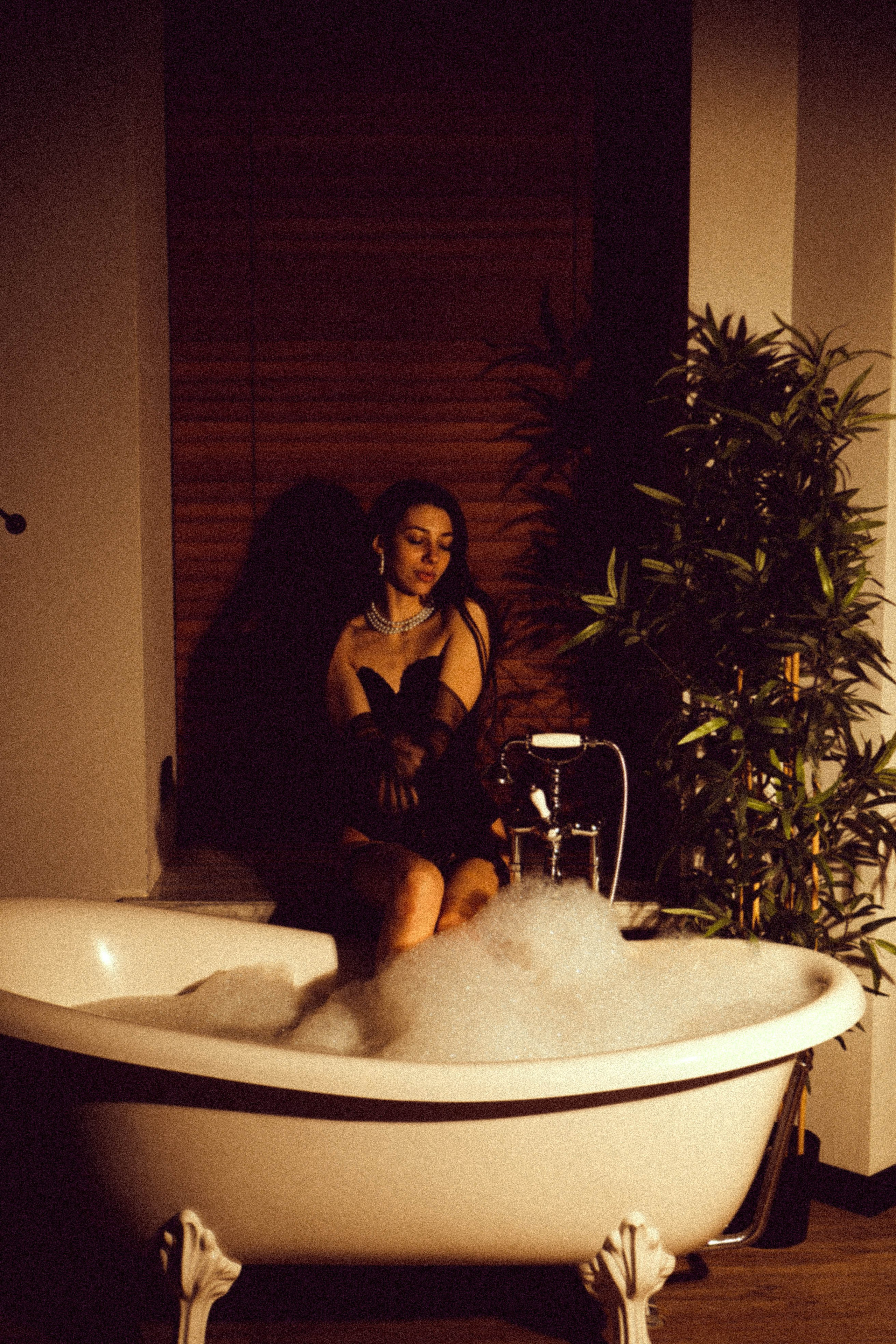 История в ванной. Профессиональный фотограф, Санкт-Петербург — Виктория Богомолова