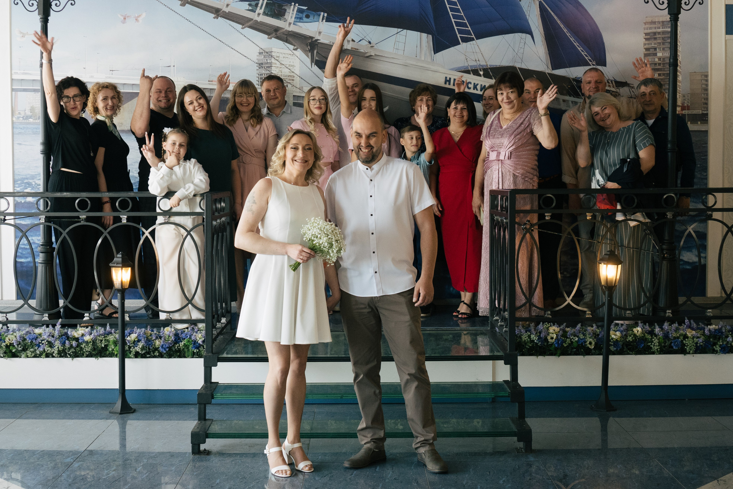 СВАДЕБНЫЙ РЕПОРТАЖ. Профессиональный фотограф, Санкт-Петербург — Виктория Богомолова