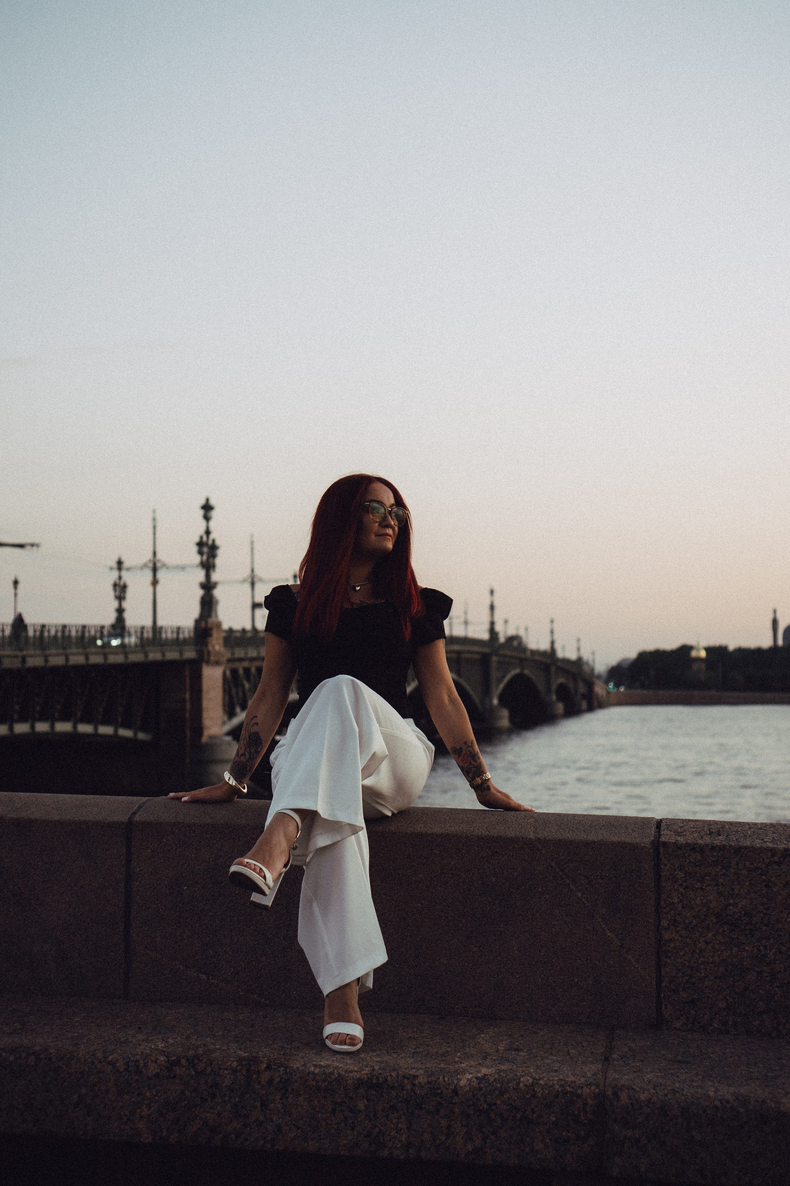 РАССВЕТНАЯ ИСТОРИЯ. Профессиональный фотограф, Санкт-Петербург — Виктория Богомолова