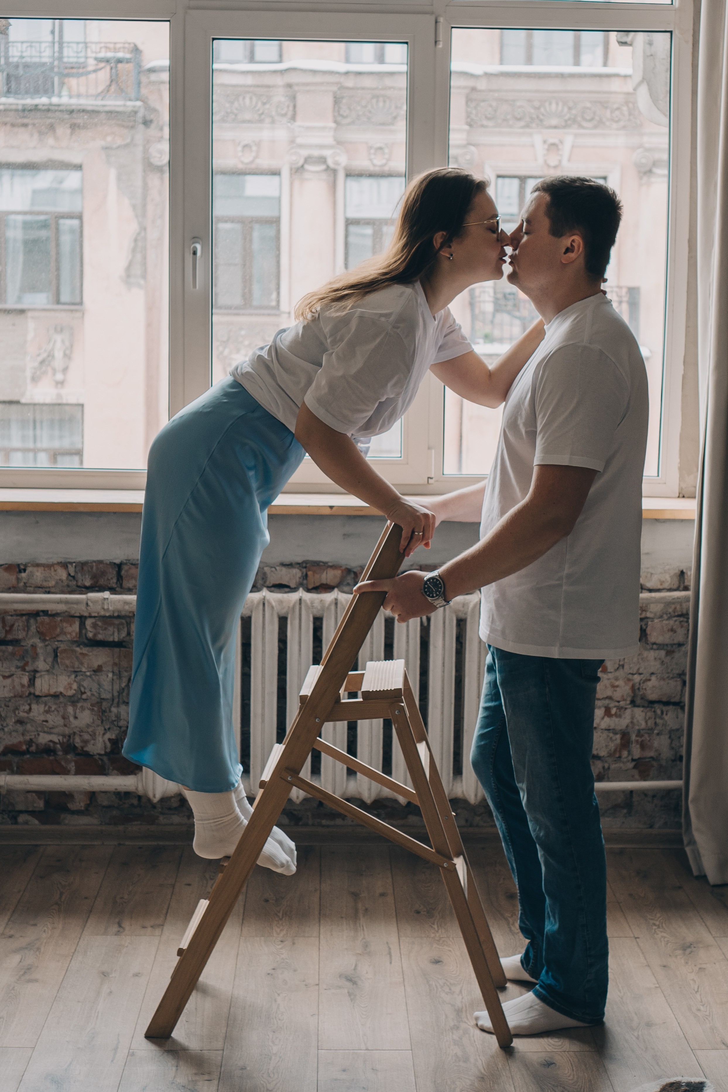 Студийная. Профессиональный фотограф, Санкт-Петербург — Виктория Богомолова