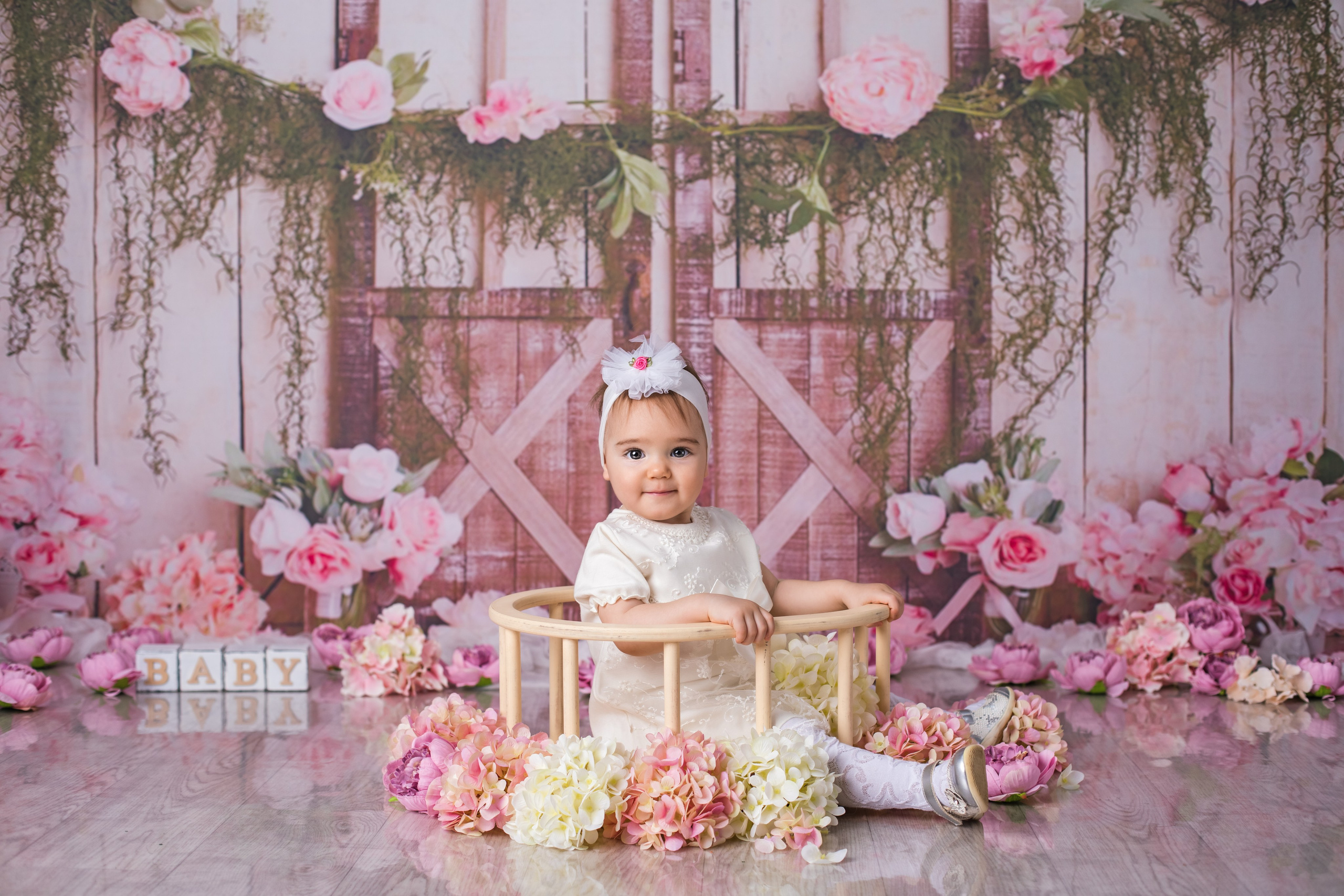 Без тортика. Фотограф новорождённых Псков