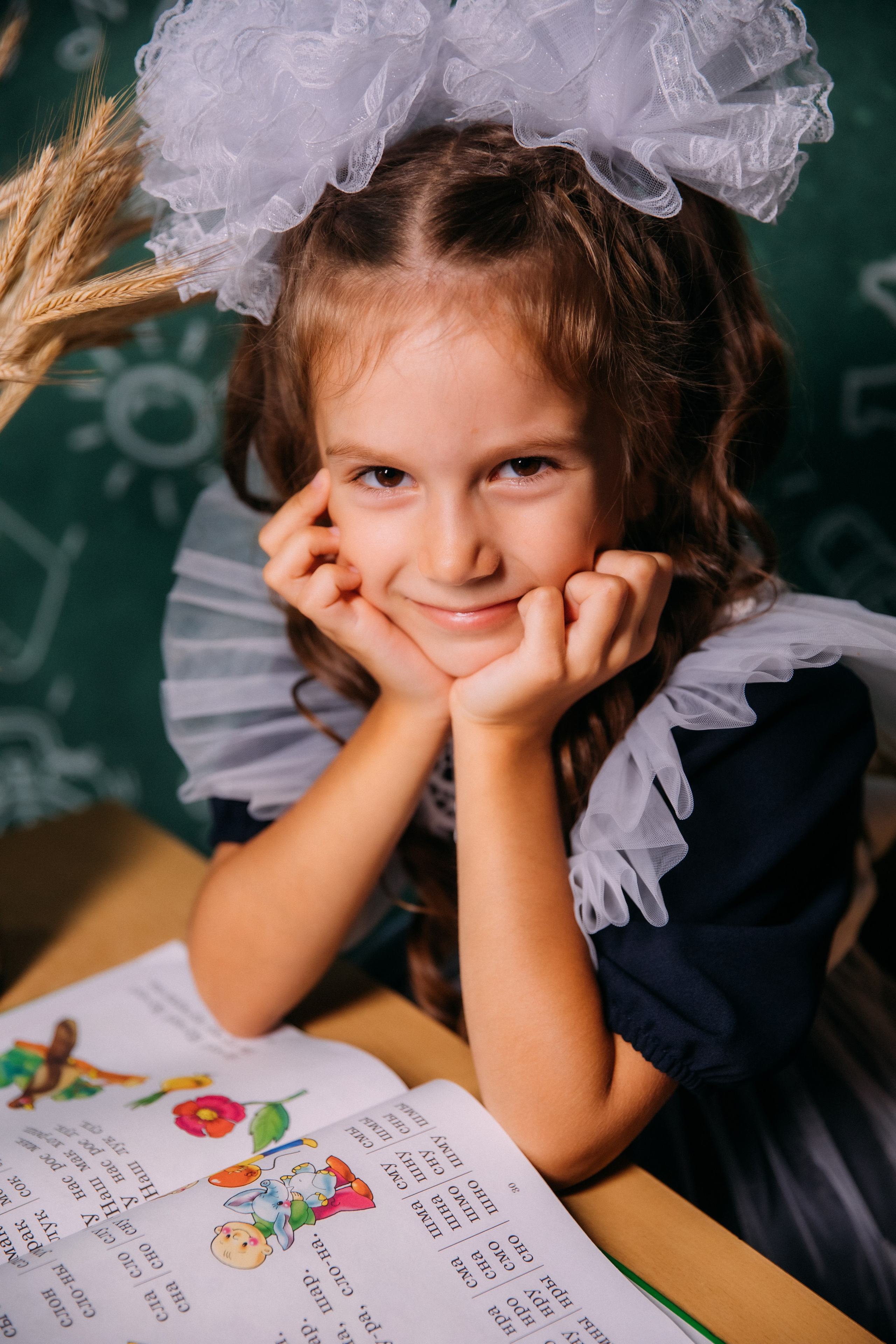 Фотопроект ПЕРВОКЛАШКА 2023. Женский и семейный фотограф Елена Петрова