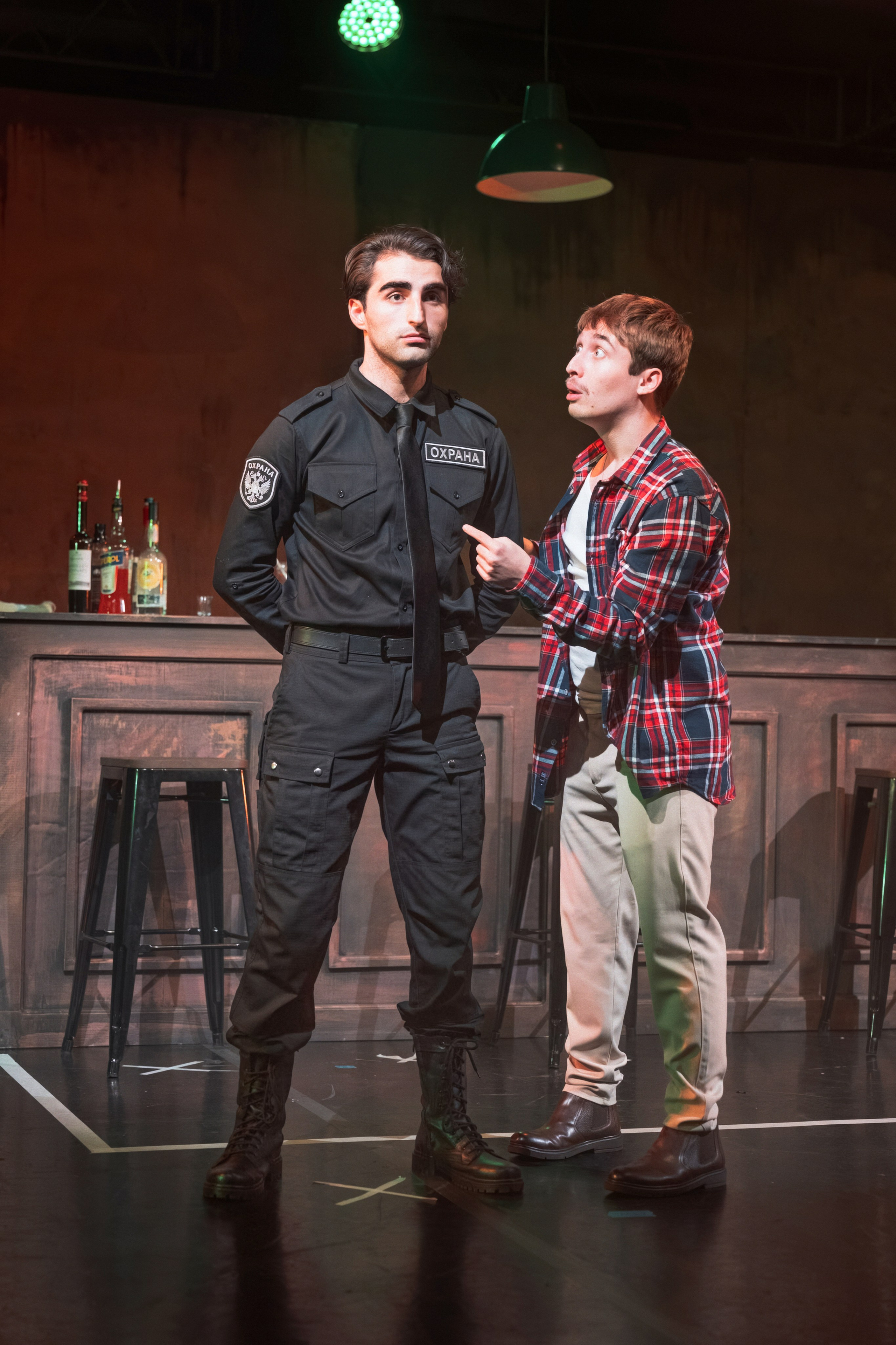 Аркадия театр: Дикие истории. Сайт фотографа Сергея Абрамова