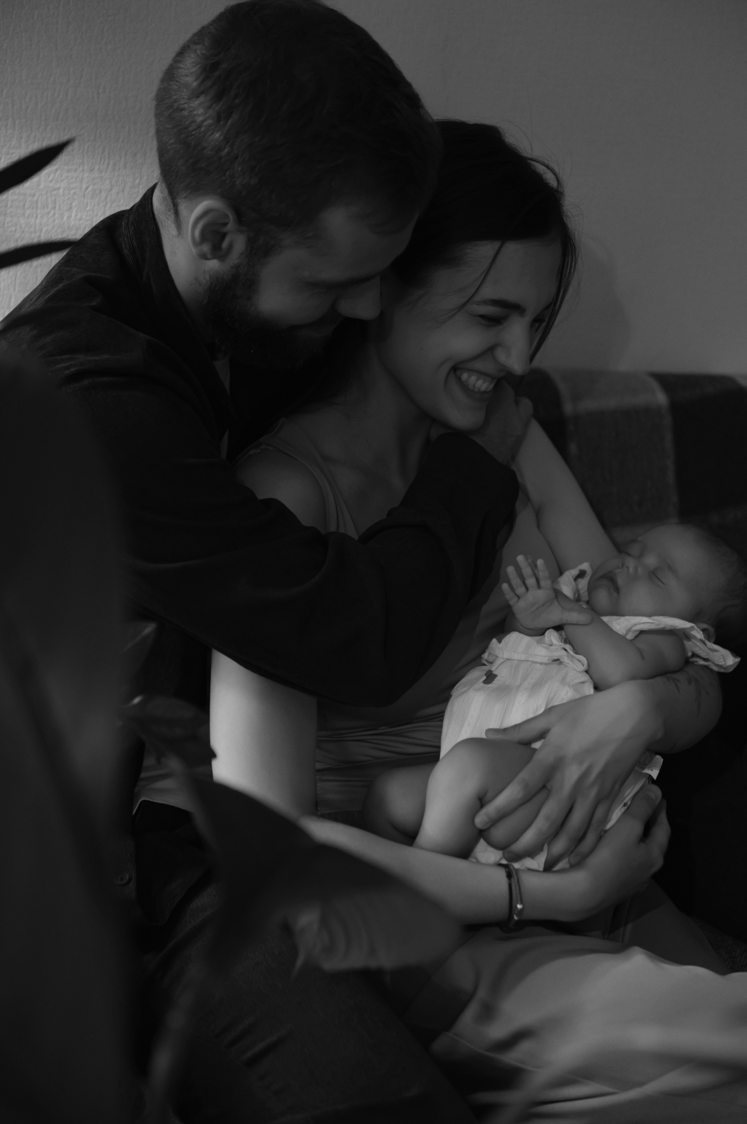 Наташа, Дима и Лера. Свадебный, портретный, фотограф беременности в Нижнем Новгороде Алина Зиновьева