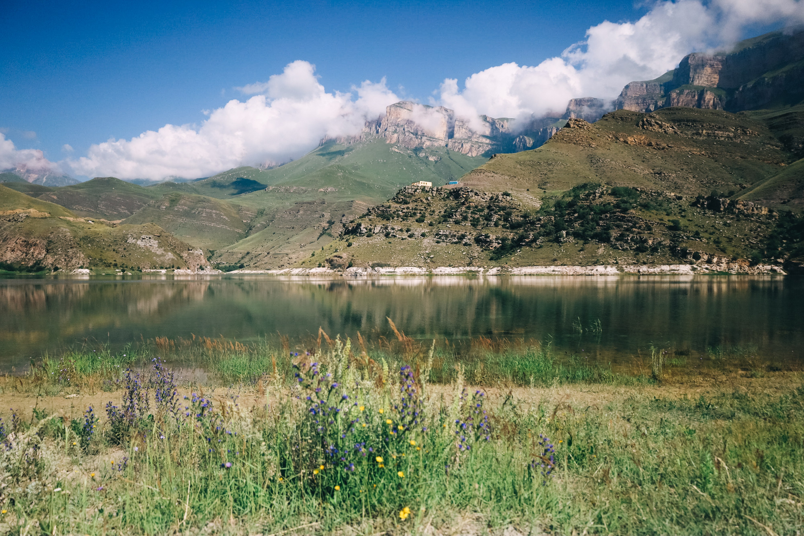 Приэльбрусье 22 — 23 июля 2023. Фотограф katya_vkadre Таганрог