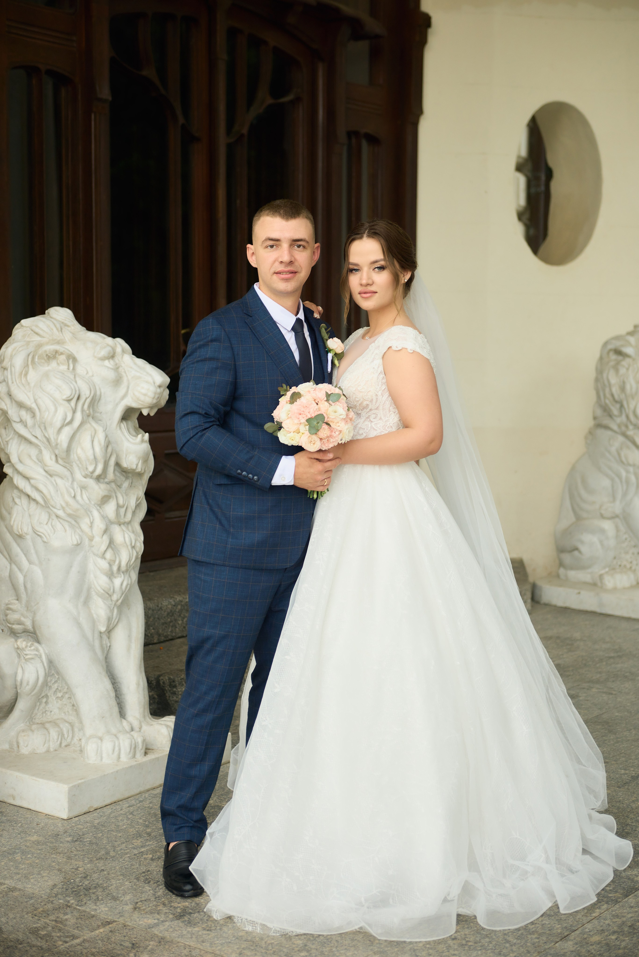 Даниил и Юлия. Фотограф Евдокимов Никита. Тамбов, Москва