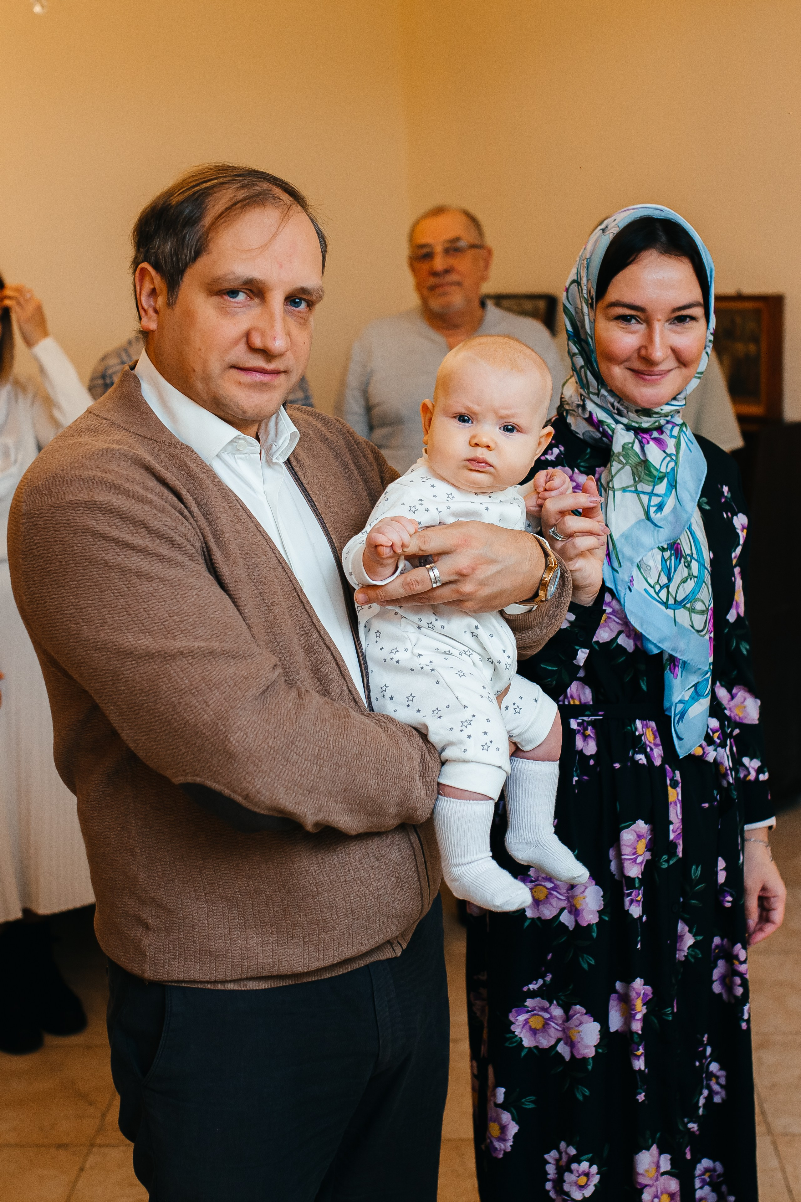 Храм Введения Пресвятой Богородицы Вешняки. Свадебный и семейный фотограф