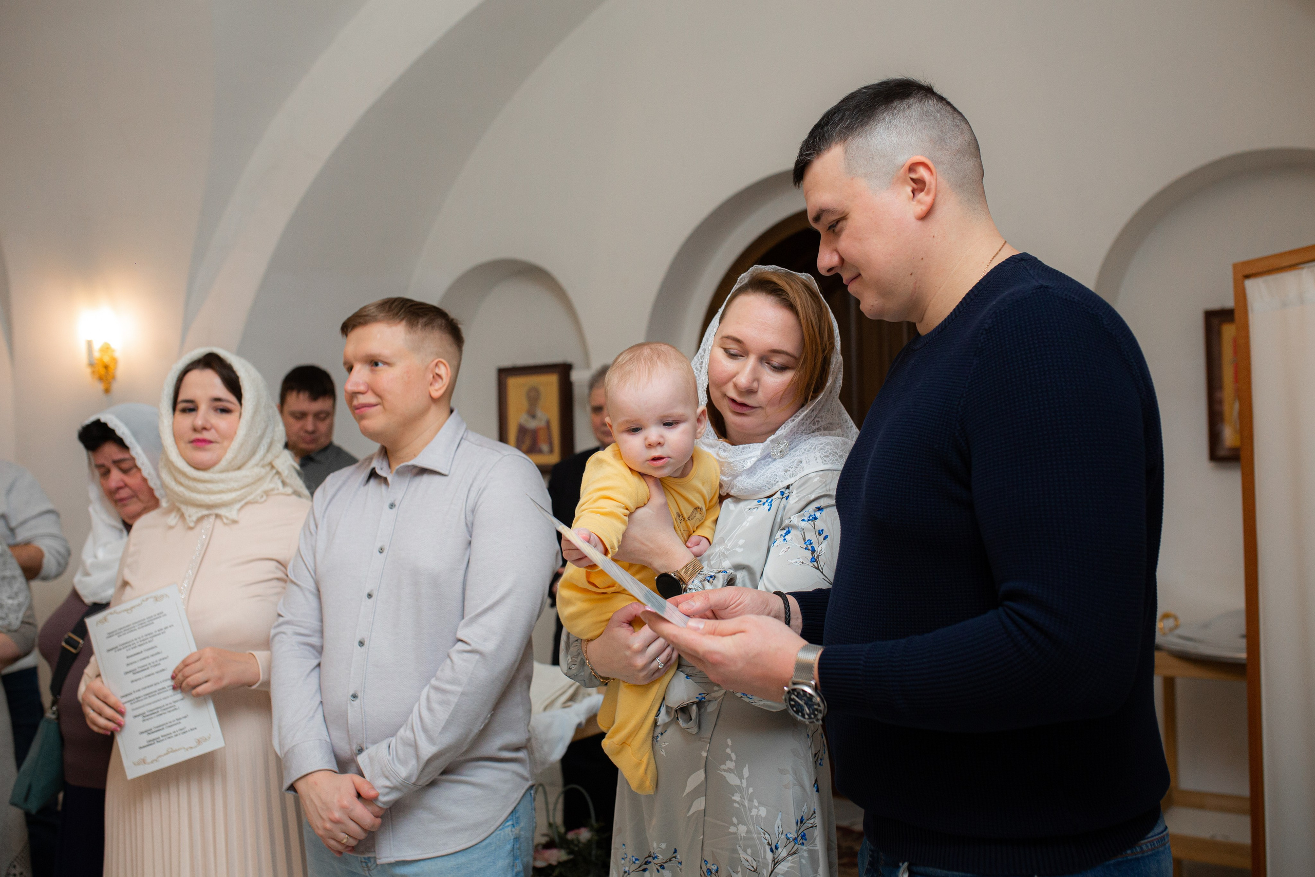 Храм Преподобного Сергия Радонежского м. Солнцево. Свадебный и семейный фотограф