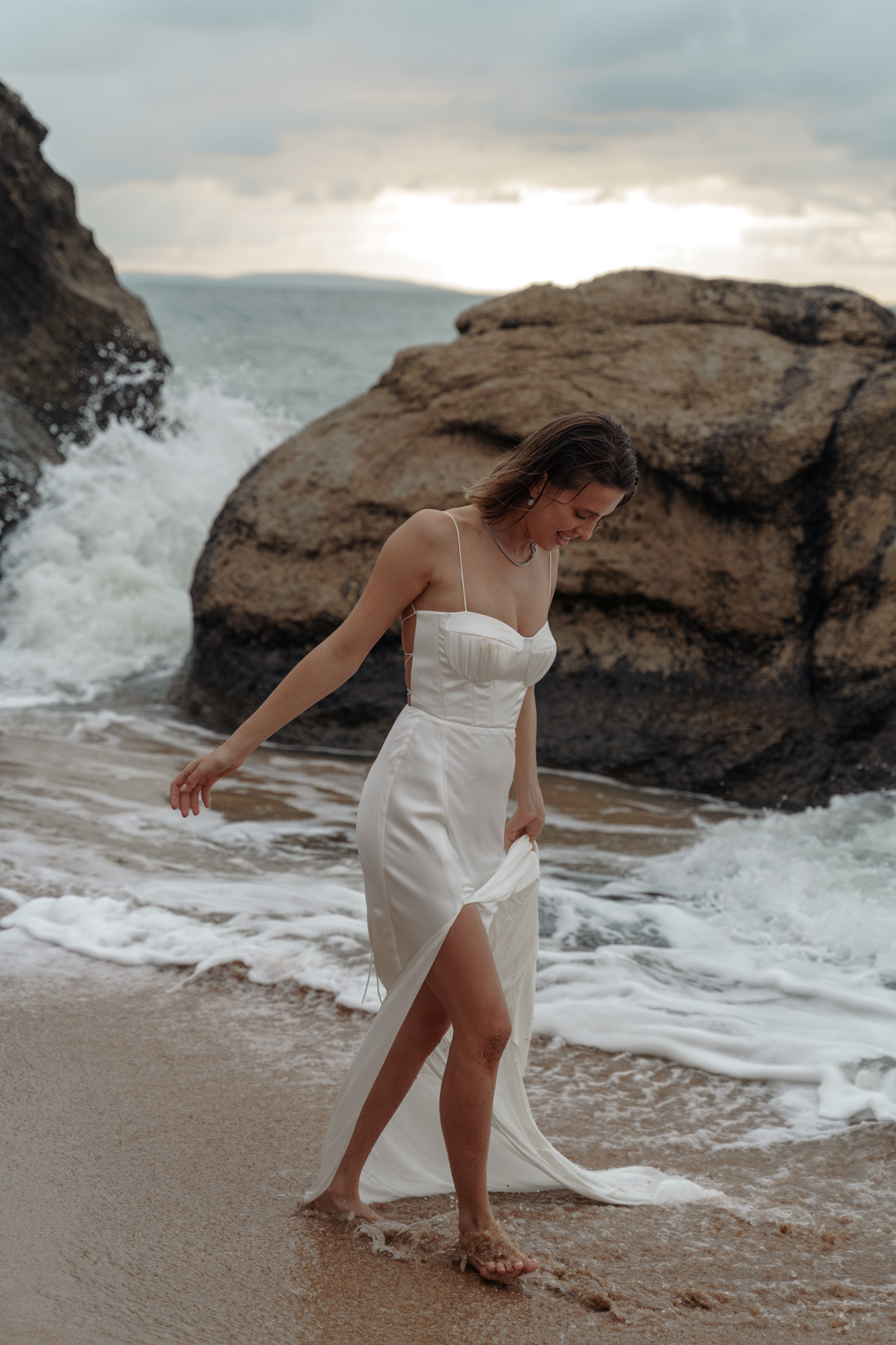 Mermaid. Портретный фотограф в Краснодаре Валерия Матирная