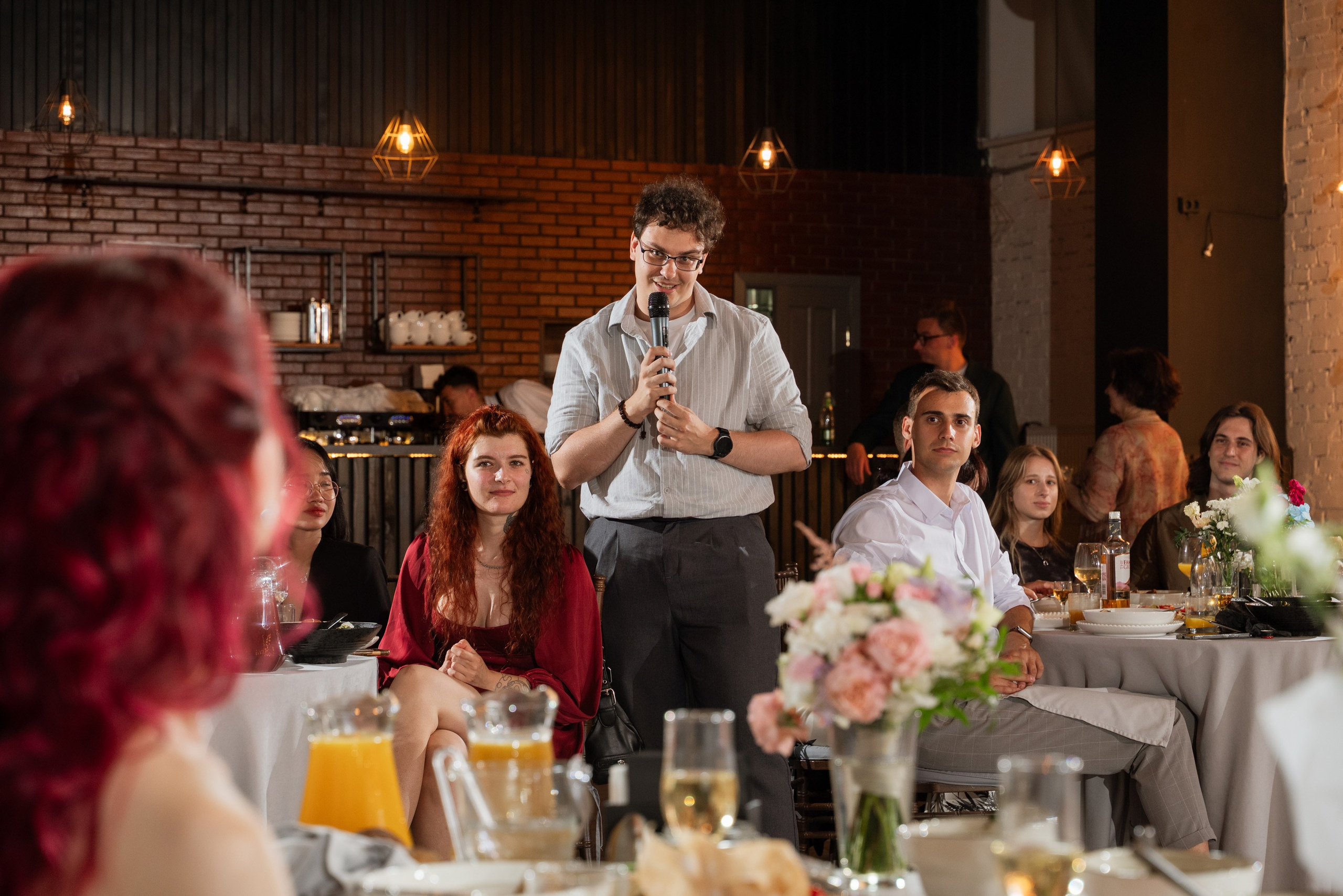 Пётр и Ирина | 01.08.25. Свадебный фотограф в Санкт-Петербурге Владислава Тюльпина