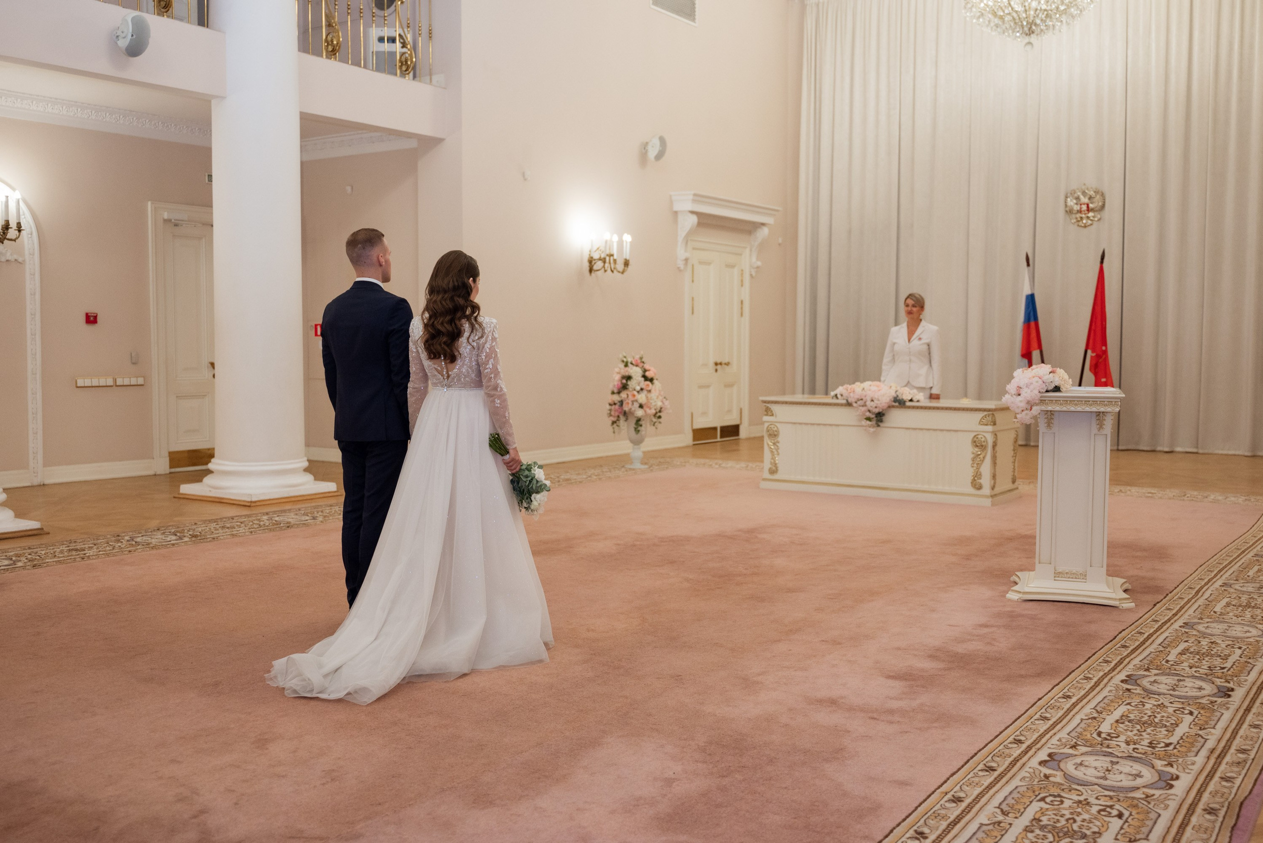 Виталий и Софья | 26.07.24. Свадебный фотограф в Санкт-Петербурге Владислава Тюльпина