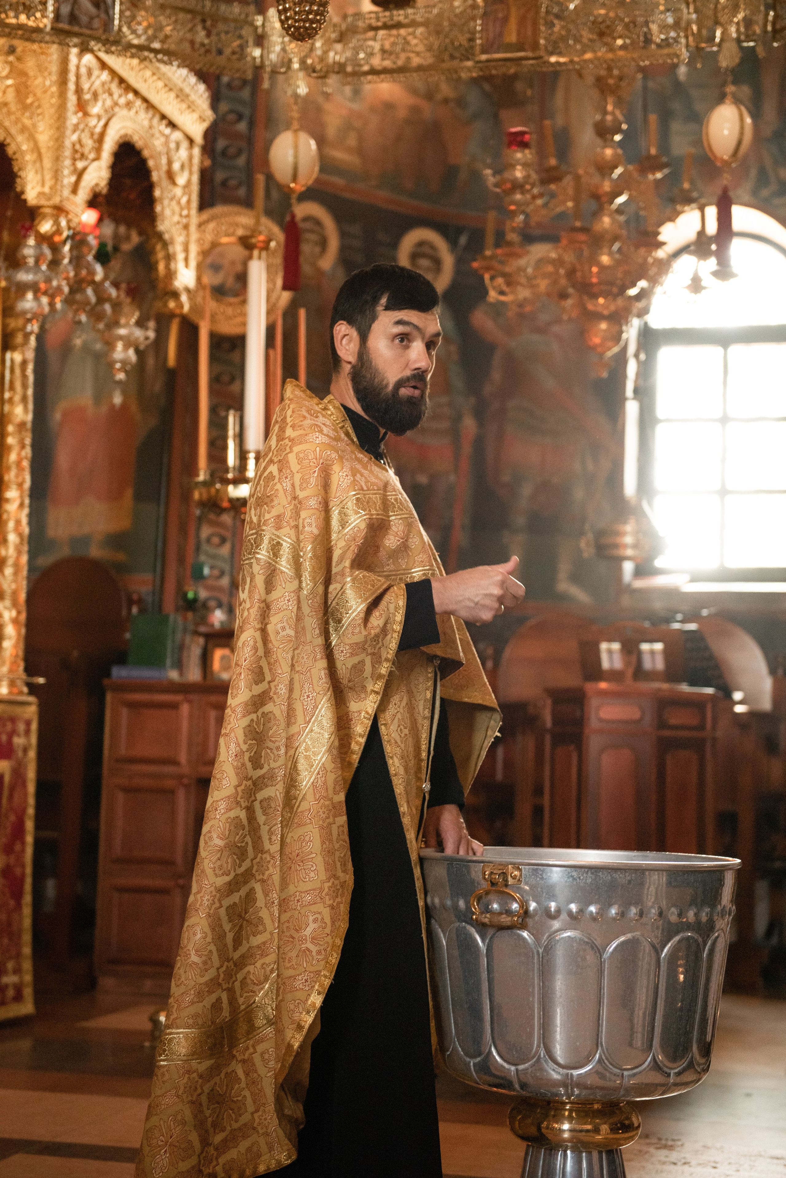 Крещение и Венчание. Свадебный и семейный Фотограф в Твери Сергей Скорода