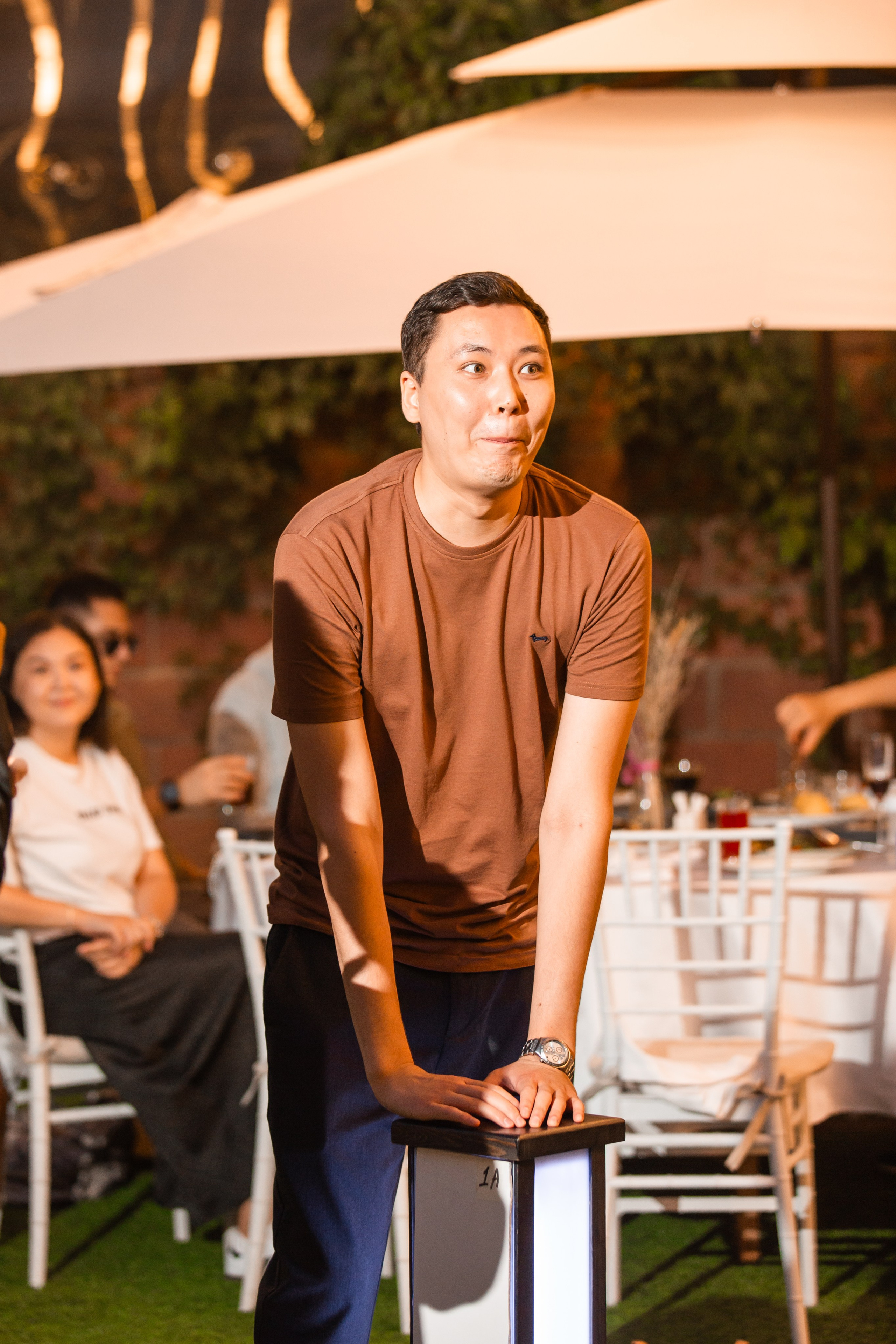 День рождения 1 годик. Коммерческий и репортажный фотограф в Алматы — Jora Abramov