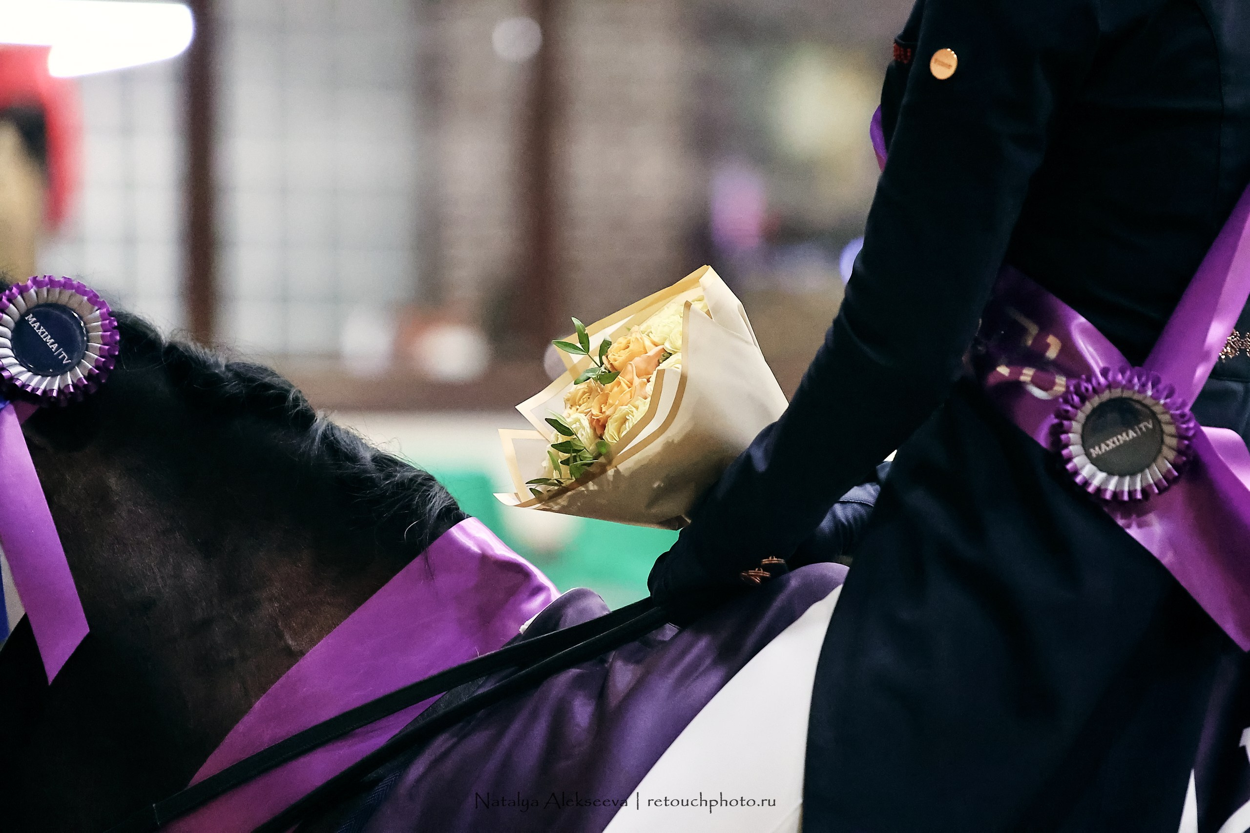 Maxima Masters Eurasia по выездке, Maxima Stables | 12'2023