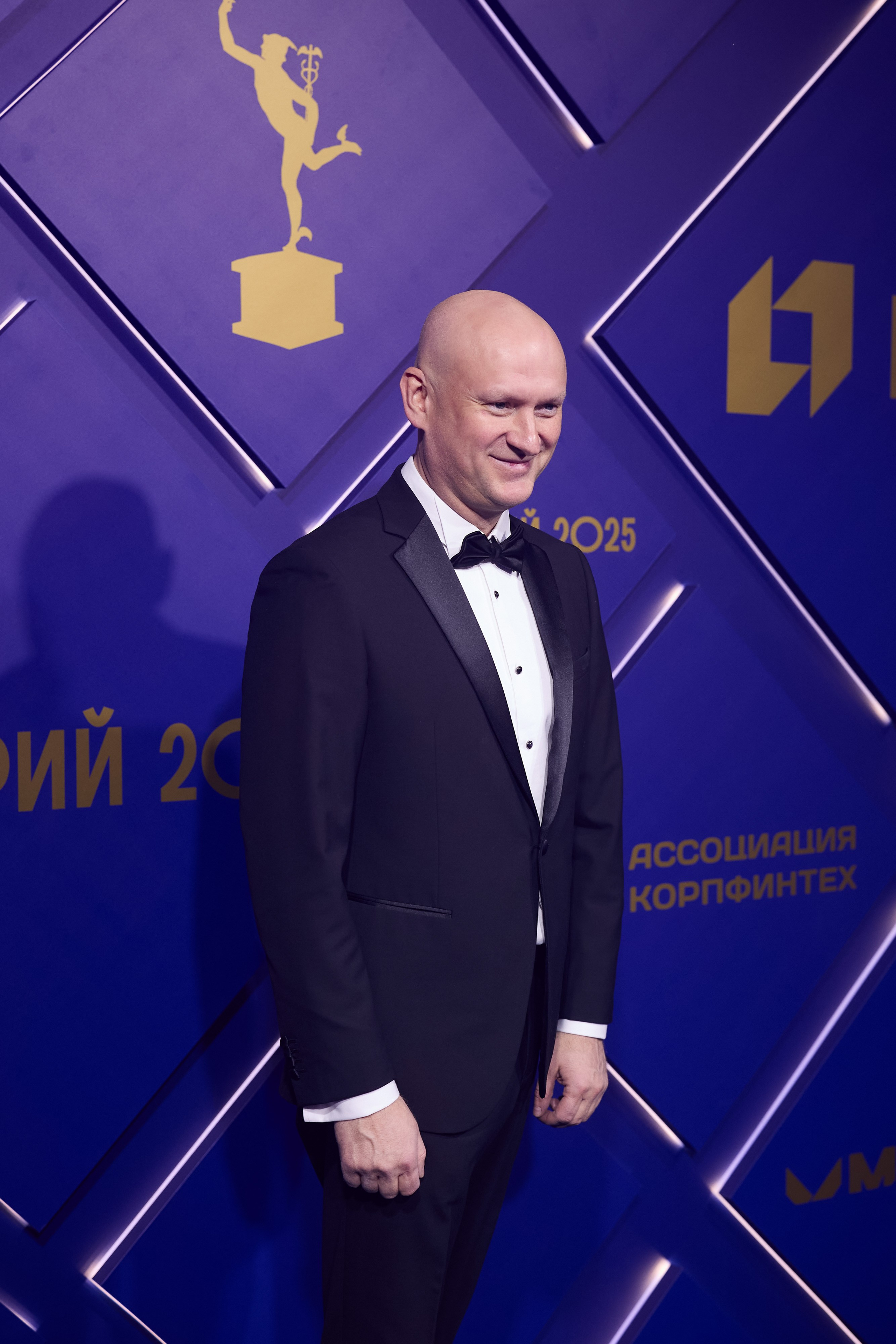 Премия «Меркурий-2025». Ассоциация КорпФинТех