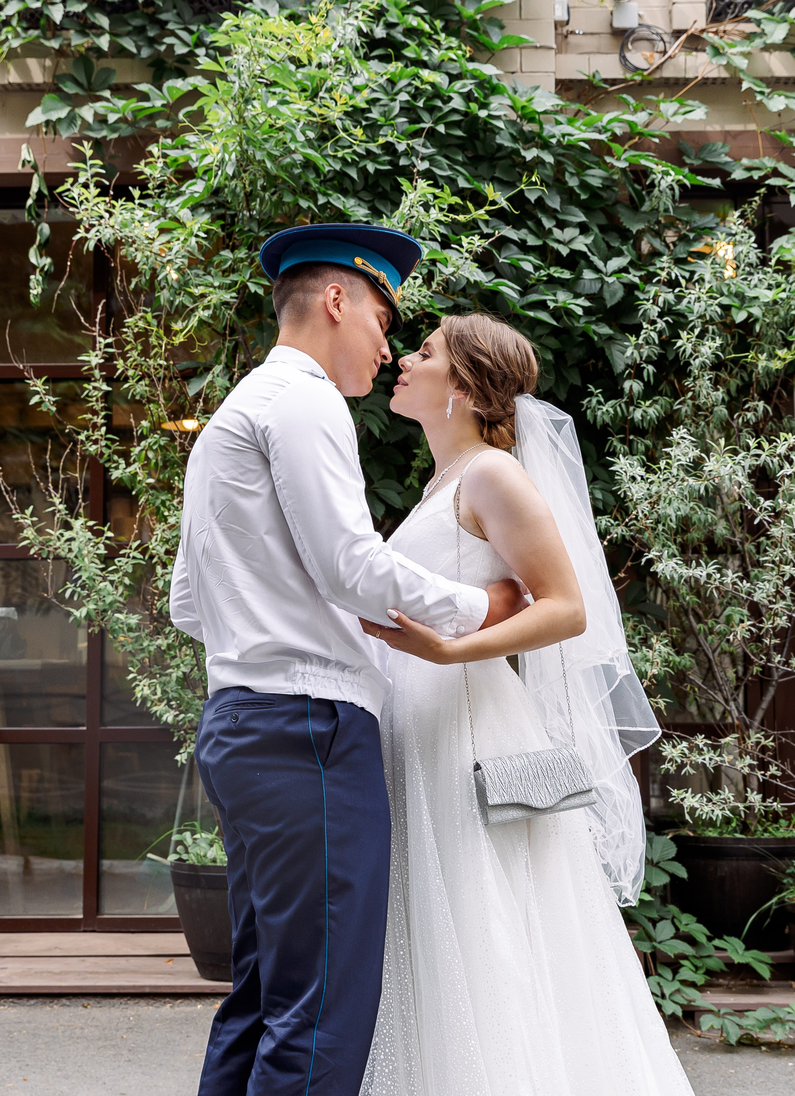 Александра и Михаил. Свадебный и семейный фотограф в Челябинске Юлия Ишимова