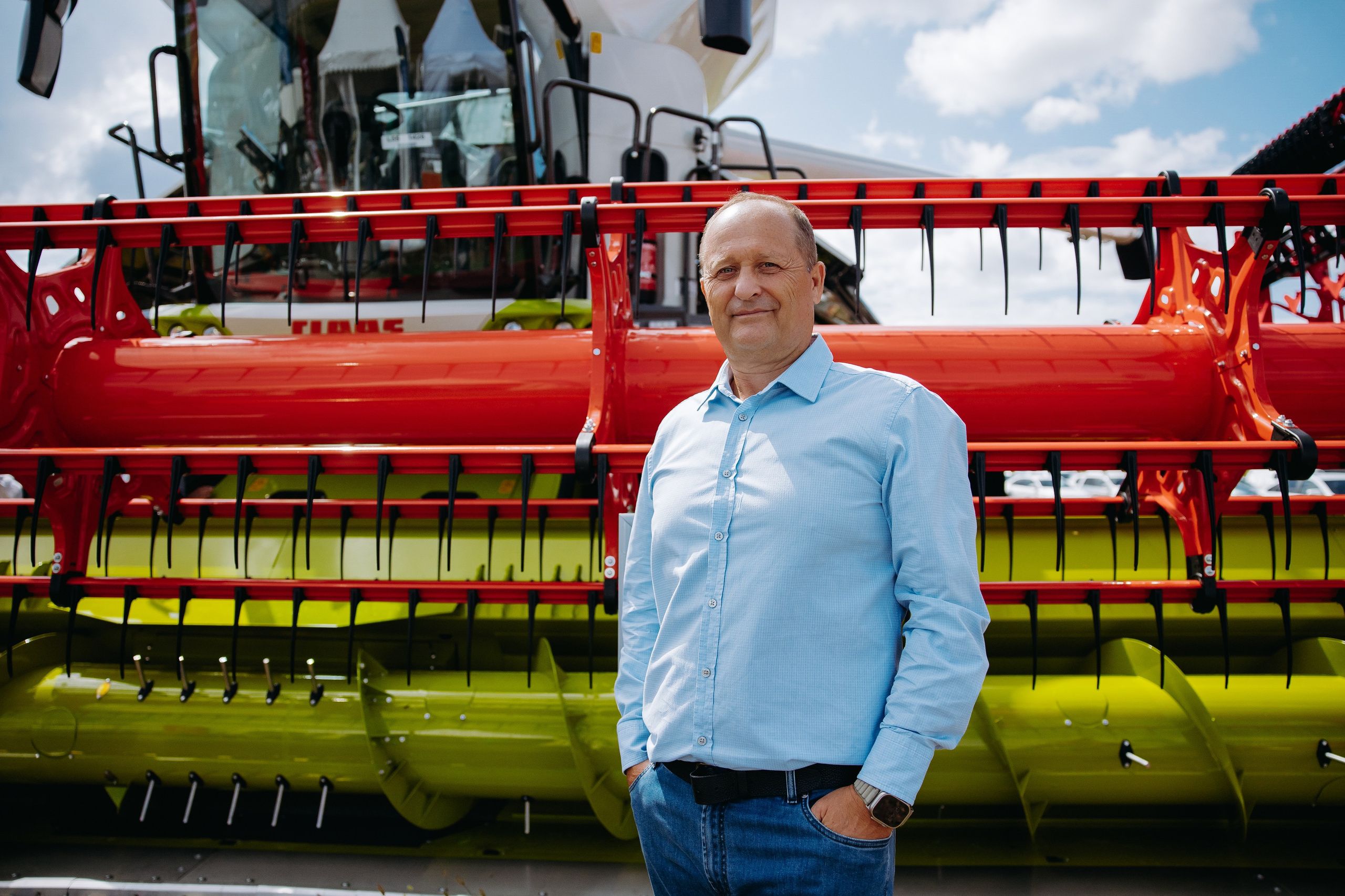 Мировая Техника — День поля. Фотограф в Саратове Александр Кухаренко. И не только в Саратове :)
