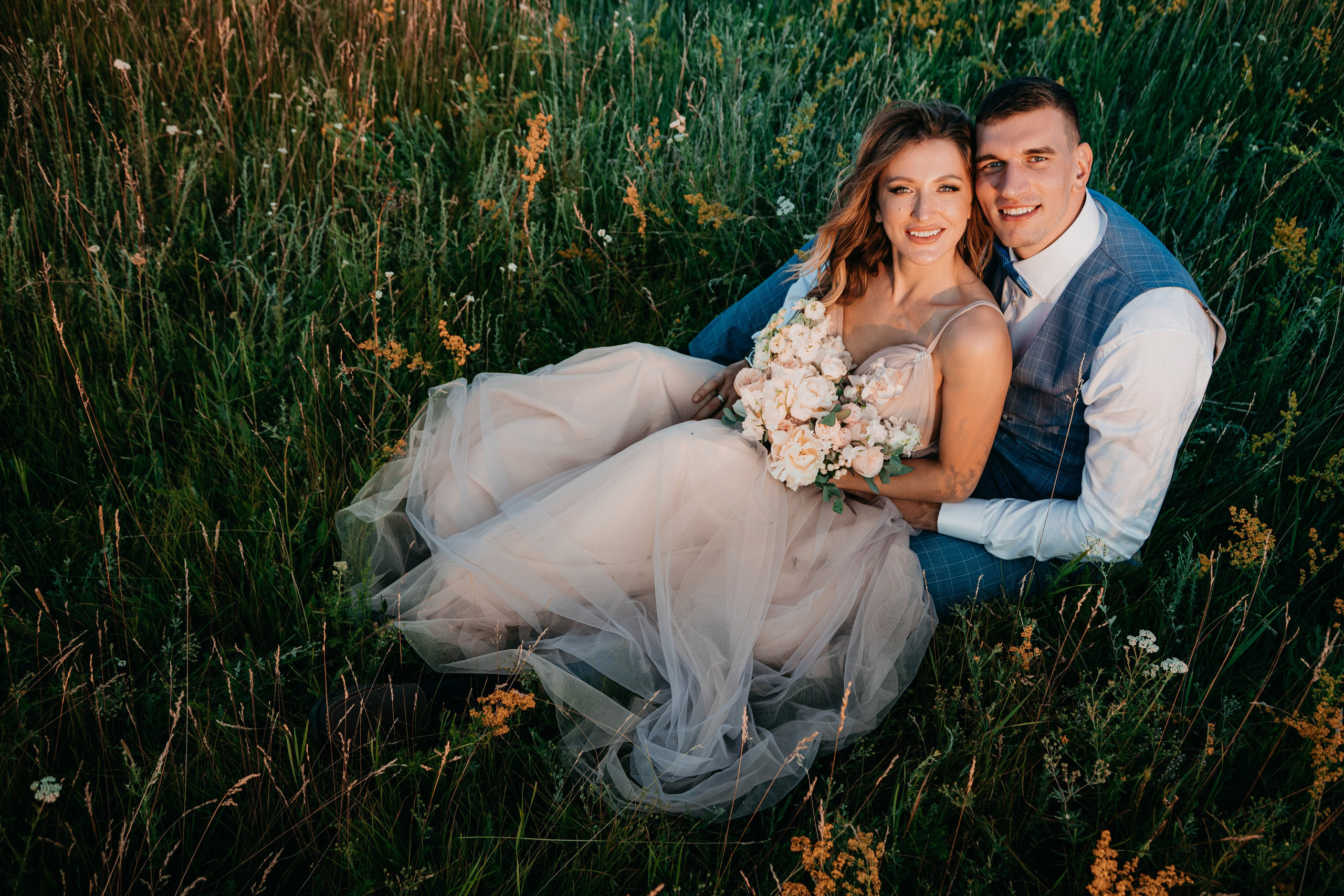 Артём и Ирина. Фотограф в Саратове Александр Кухаренко. И не только в Саратове :)
