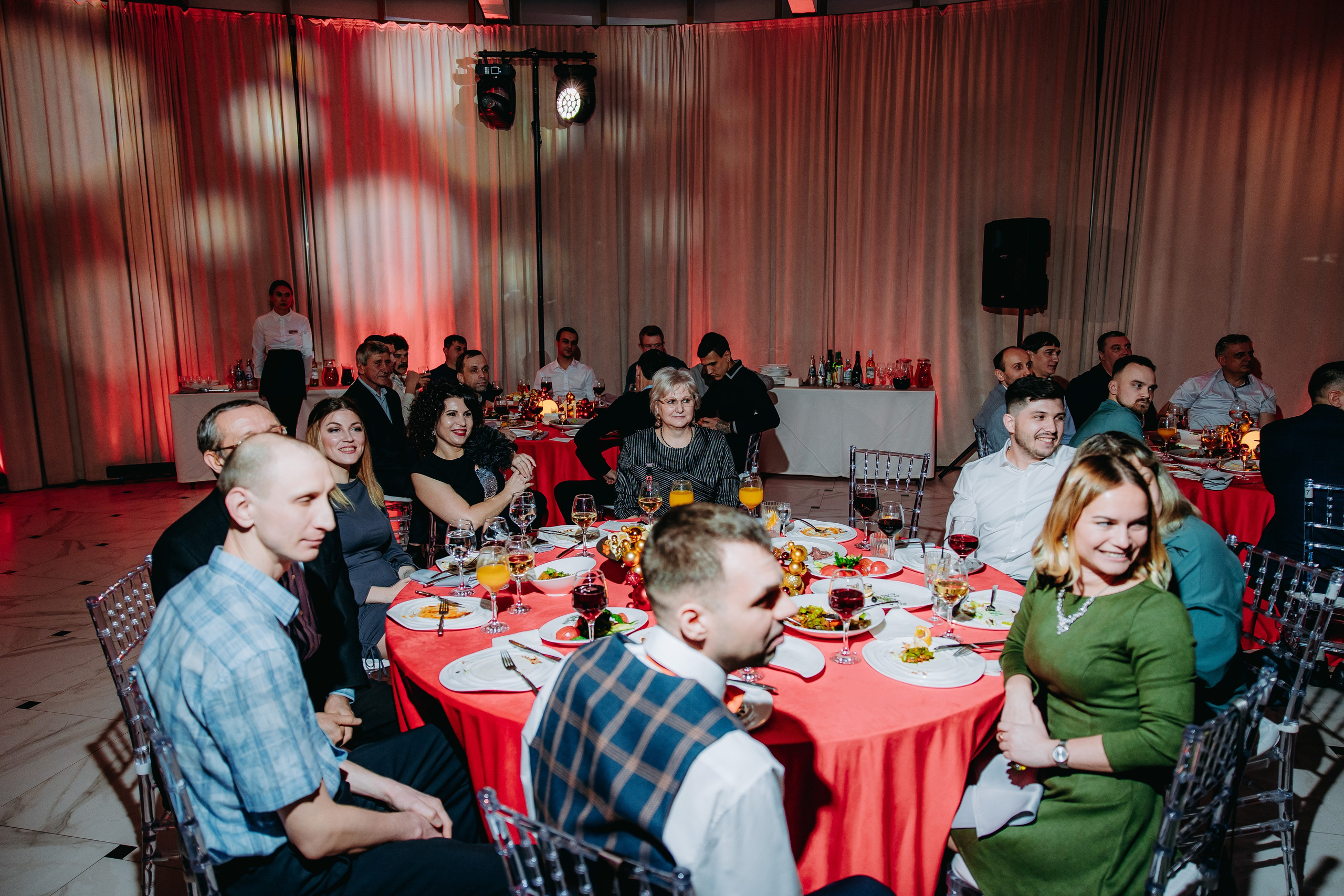 АВРОРА — с Новым Годом!. Фотограф в Саратове Александр Кухаренко. И не только в Саратове :)