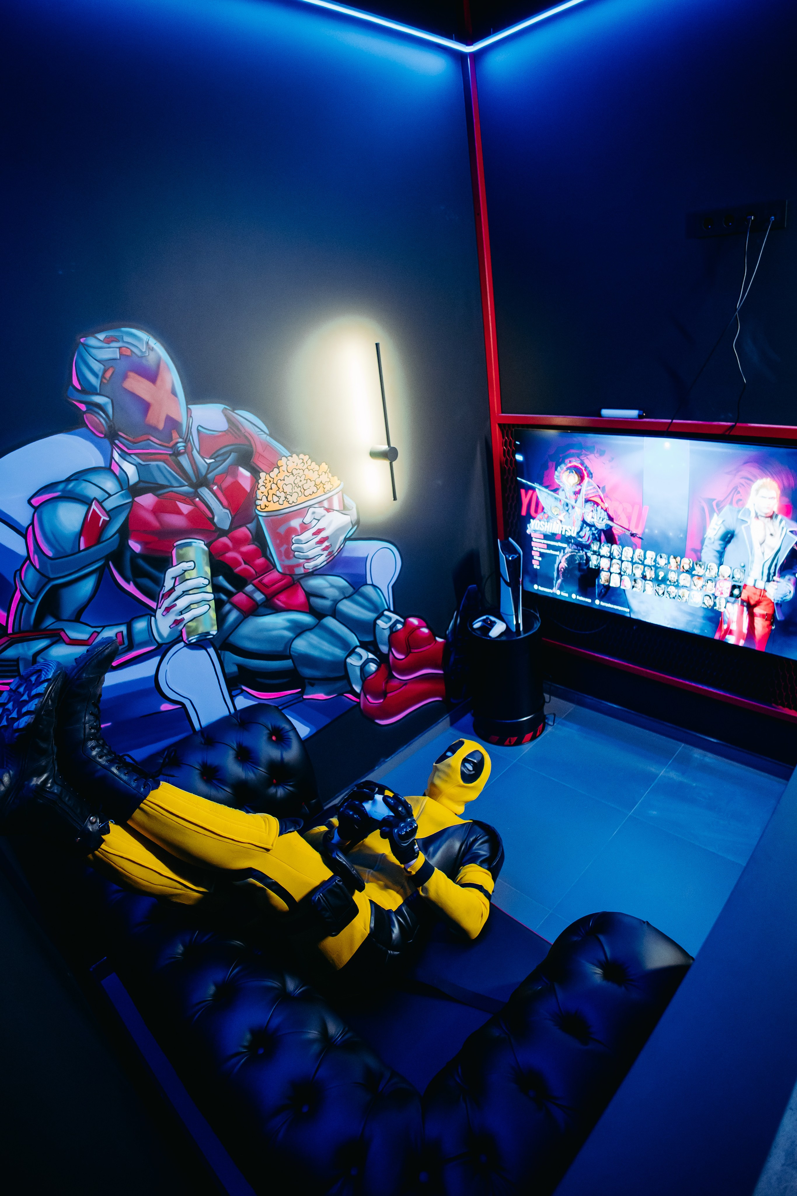 Cyber X. Фотограф в Саратове Александр Кухаренко. И не только в Саратове :)