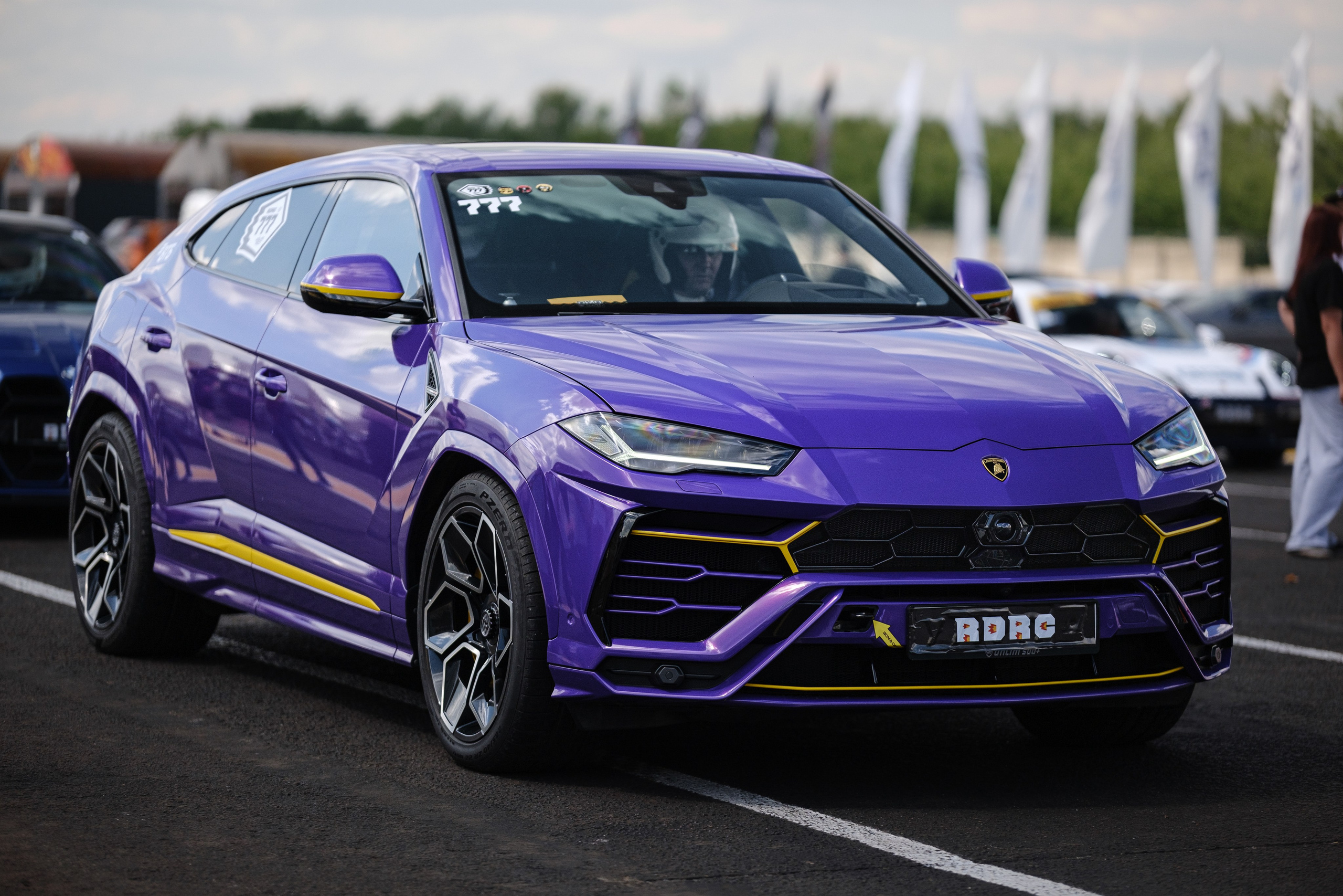 Авто и мотоспорт — фотограф Антон Медведев iCoguar