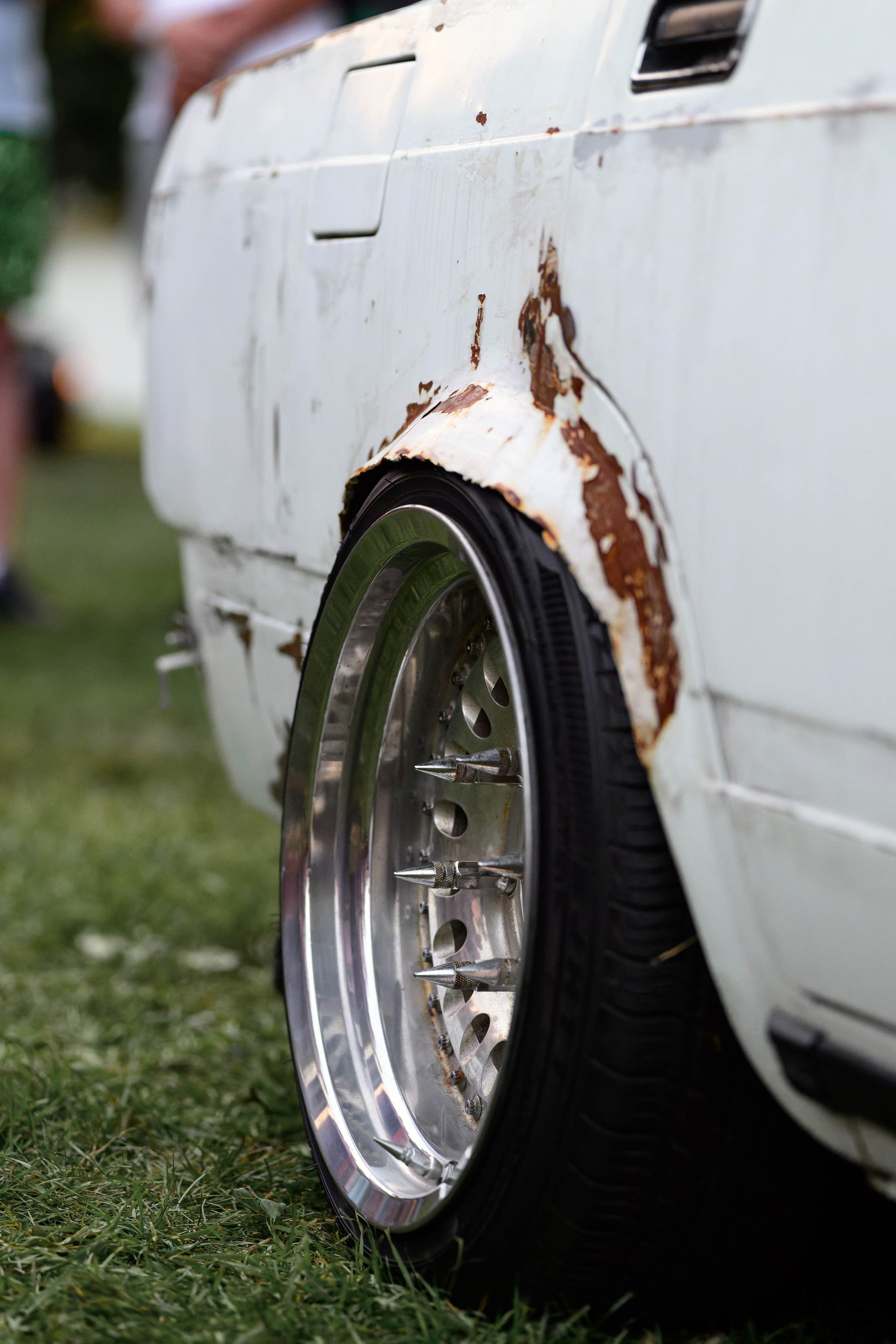 Tuning Open Fest 2025. Авто и мотоспорт — фотограф Антон Медведев iCoguar