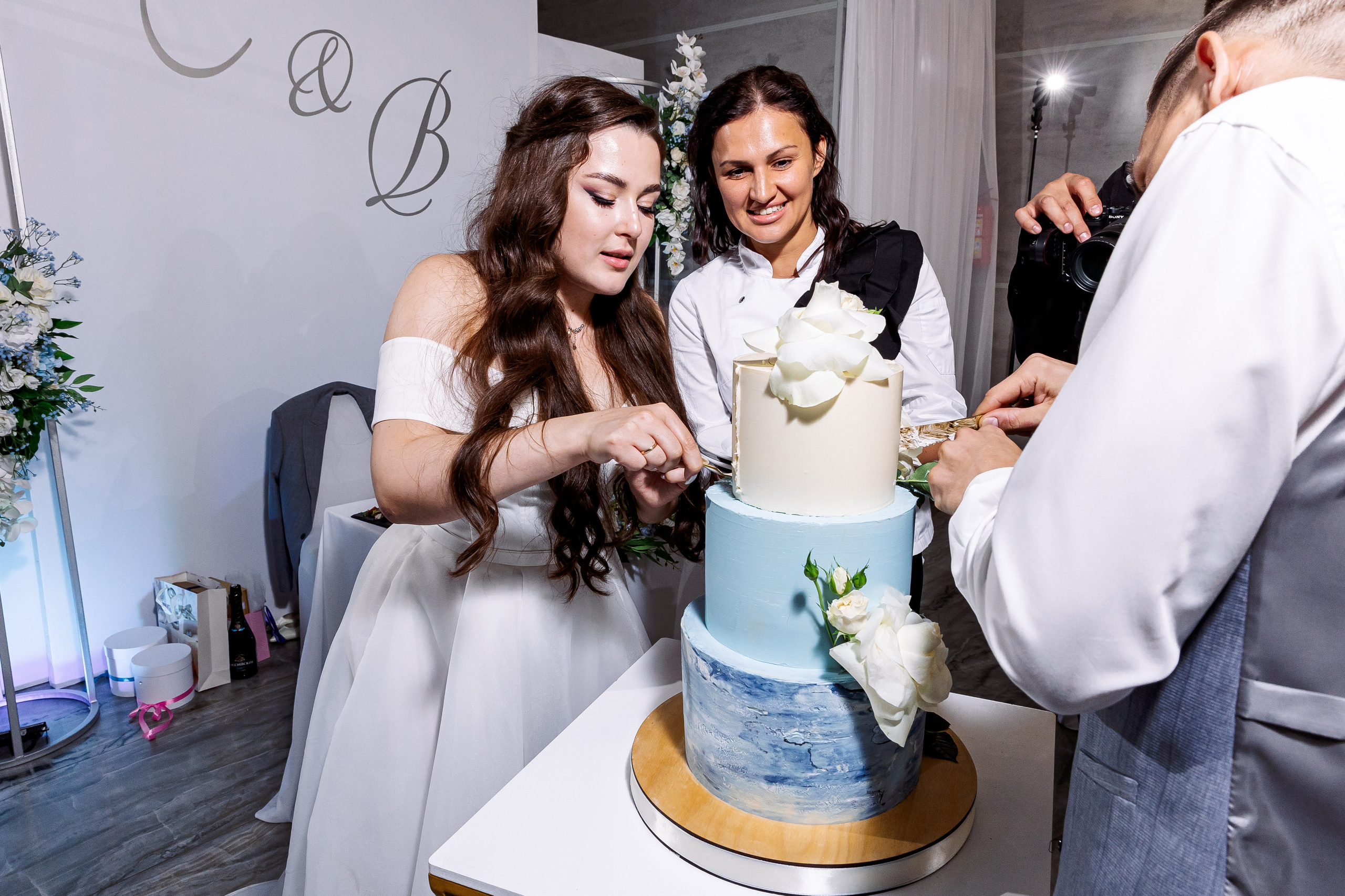 Сергей и Валерия. Свадебный и семейный фотограф в Челябинске Юлия Ишимова