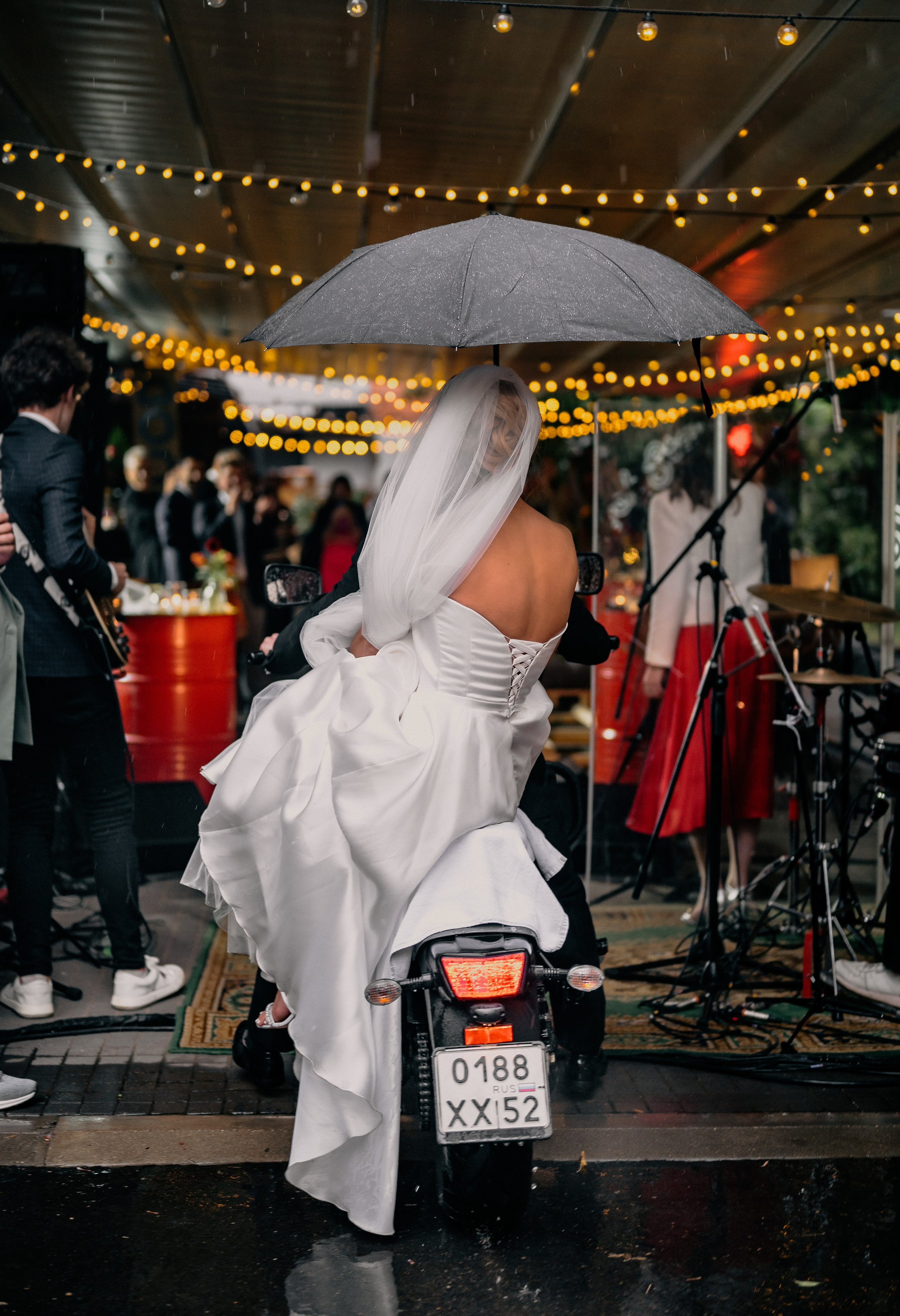 Moscow Wedding. Wedding and Destination photographer Rustam Kalimullin