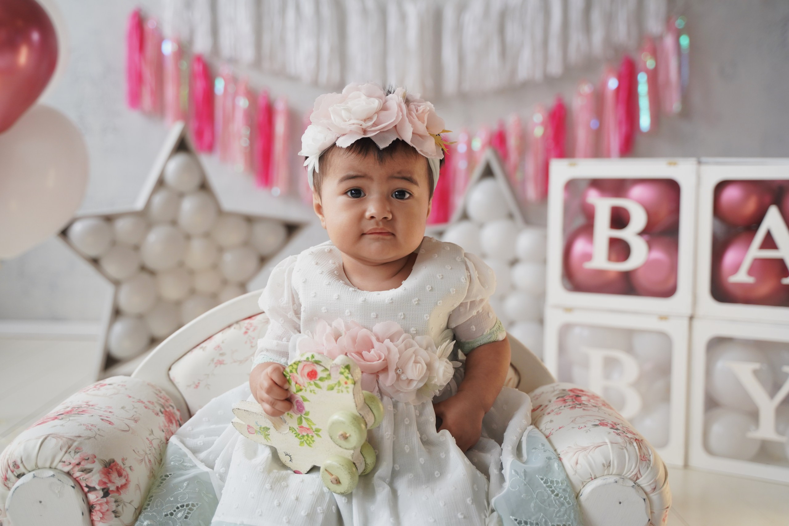 Детская фотосессия в студии. Съемка в фотостудиях Москвы. Портретный фотограф в Москве Елена Капралова