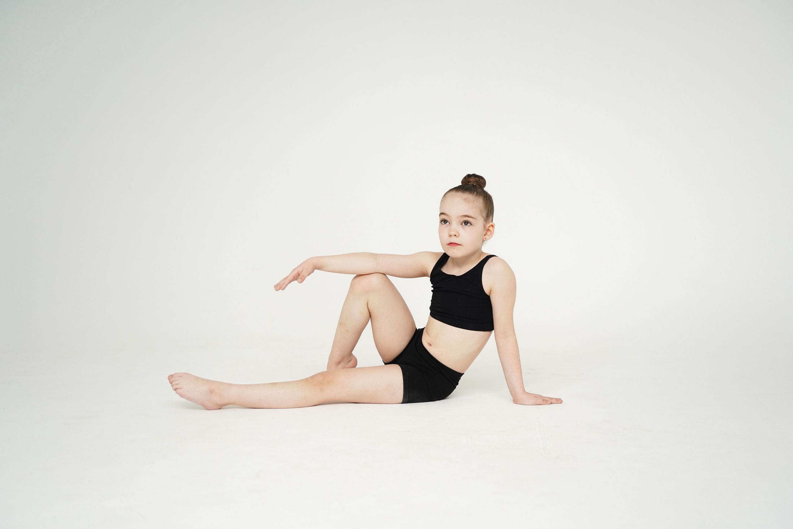 Детская фотосессия в студии. Съемка в фотостудиях Москвы. Портретный фотограф в Москве Елена Капралова
