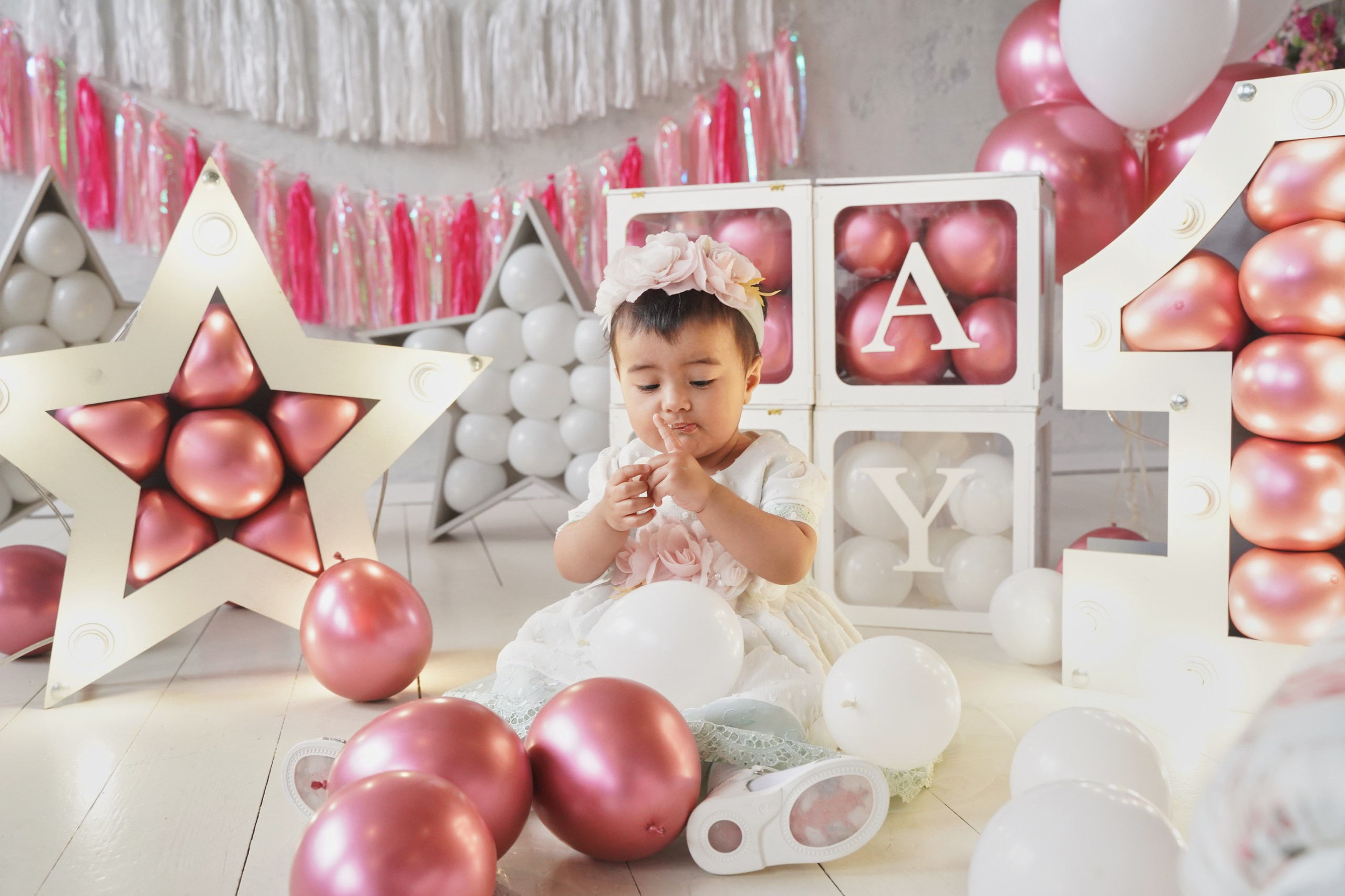 Детская фотосессия в студии. Съемка в фотостудиях Москвы. Портретный фотограф в Москве Елена Капралова