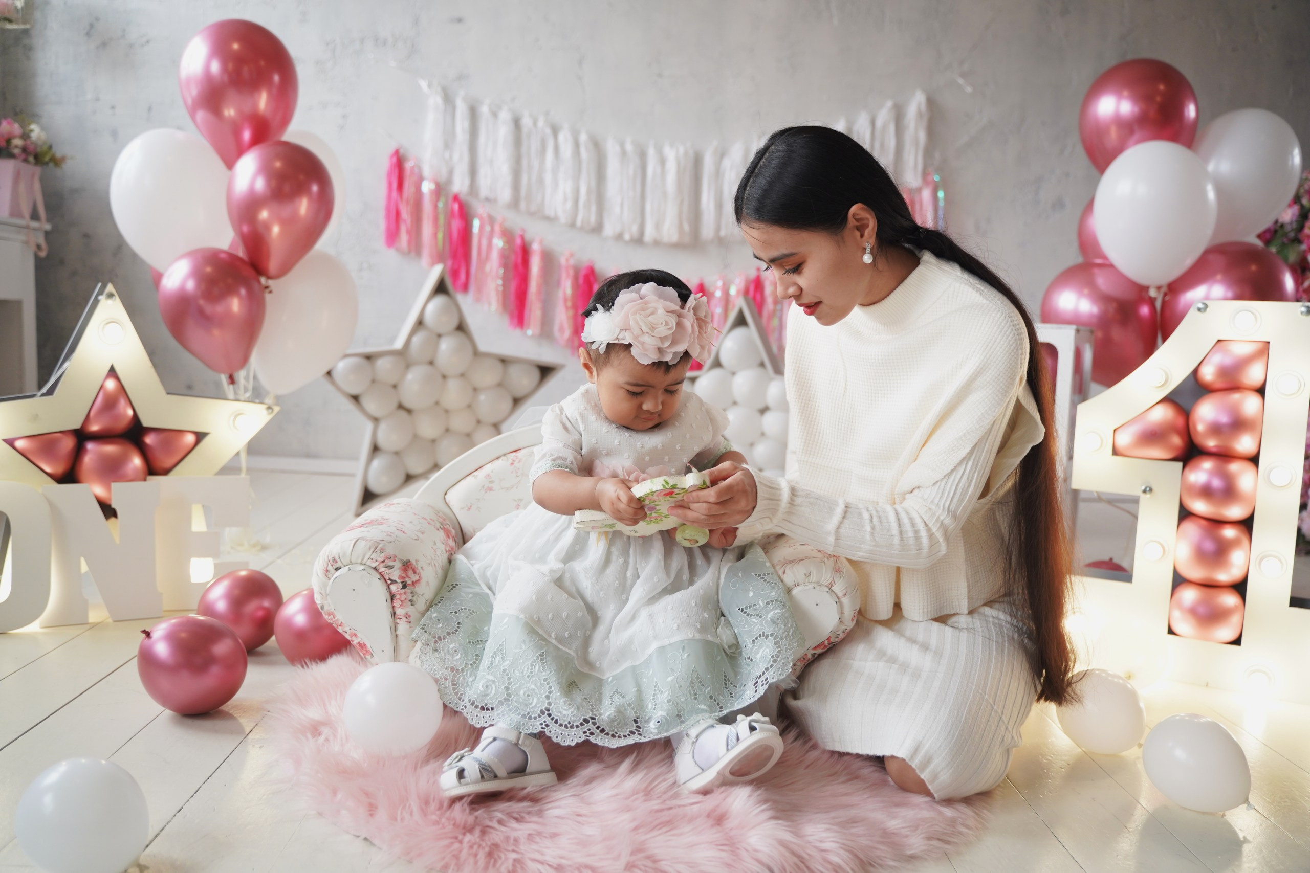 Детская фотосессия в студии. Съемка в фотостудиях Москвы. Портретный фотограф в Москве Елена Капралова