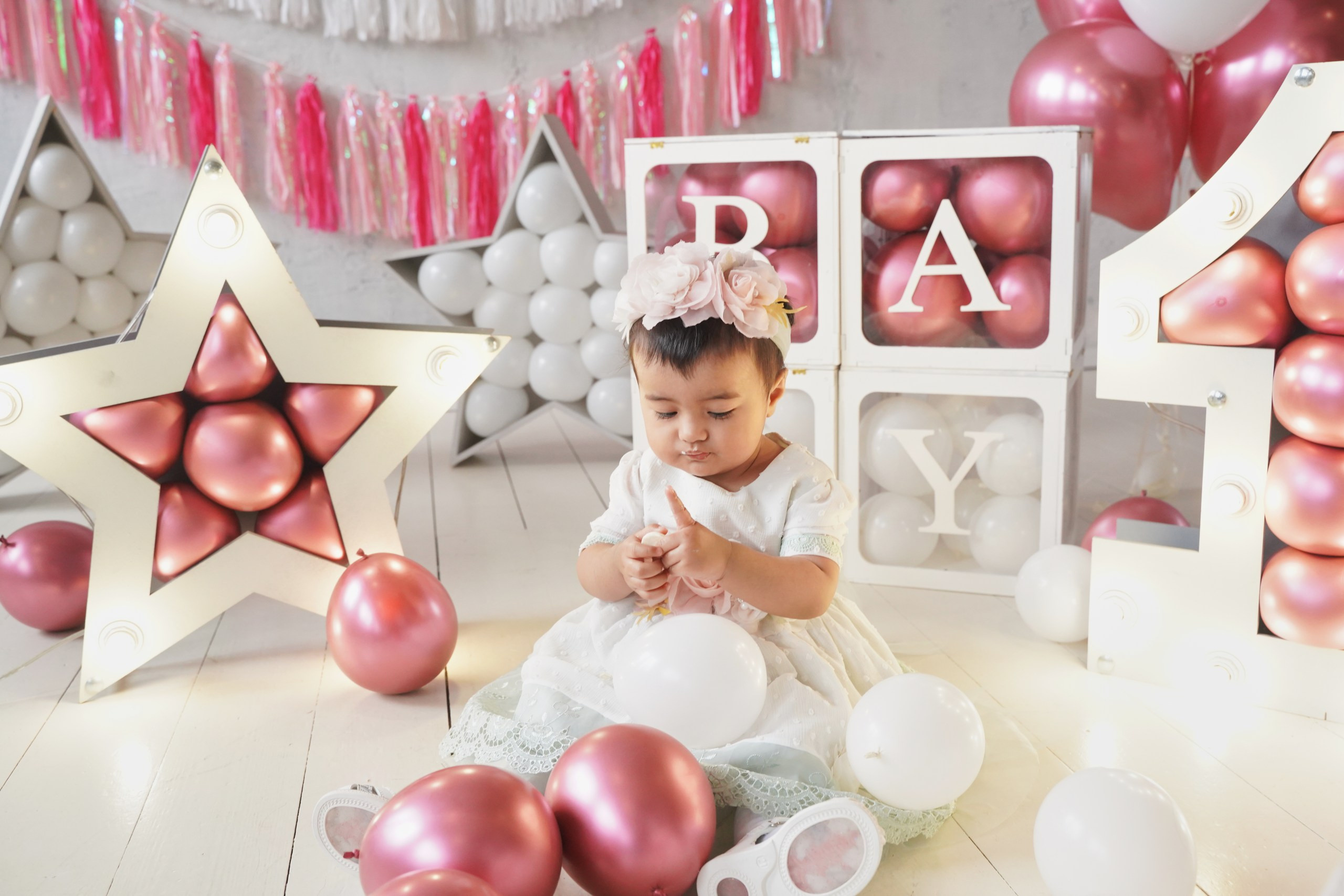 Детская фотосессия в студии. Съемка в фотостудиях Москвы. Портретный фотограф в Москве Елена Капралова