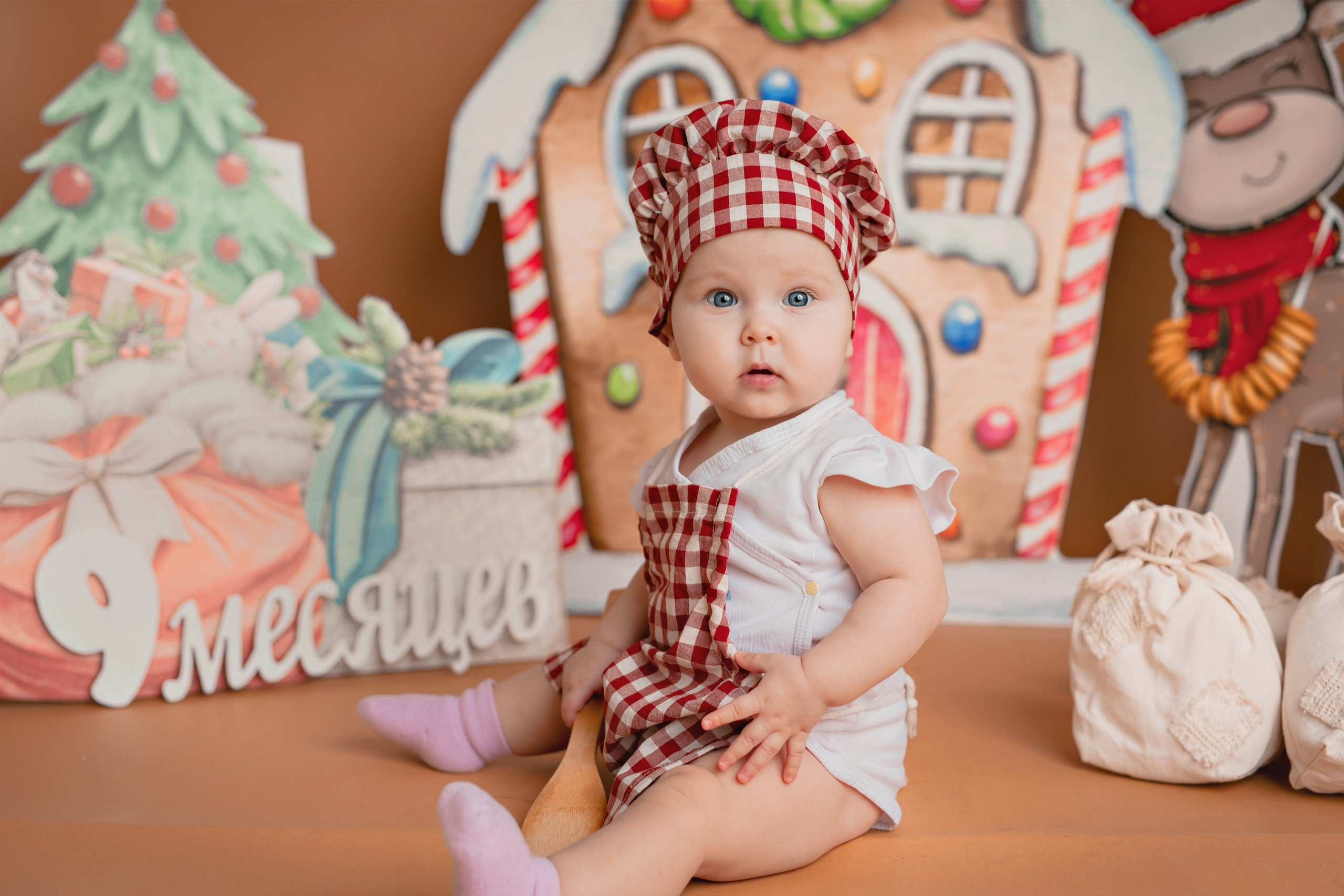 Поварёнок. Фотограф Болотова Иветта