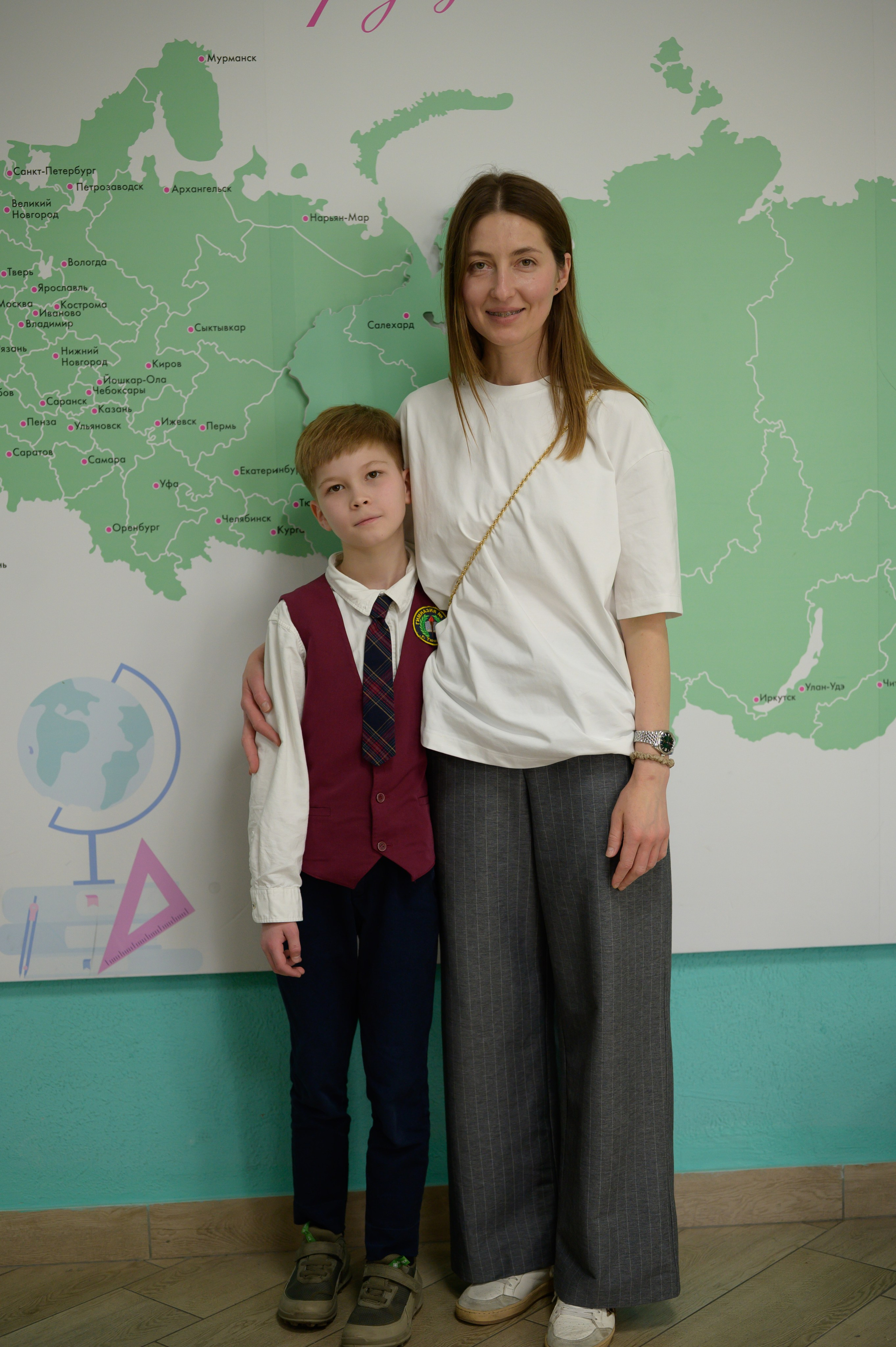 Выпускной 4Б гимназия № 16. Фотограф новорожденных, семейный детский в Тюмени Татьяна Морозова