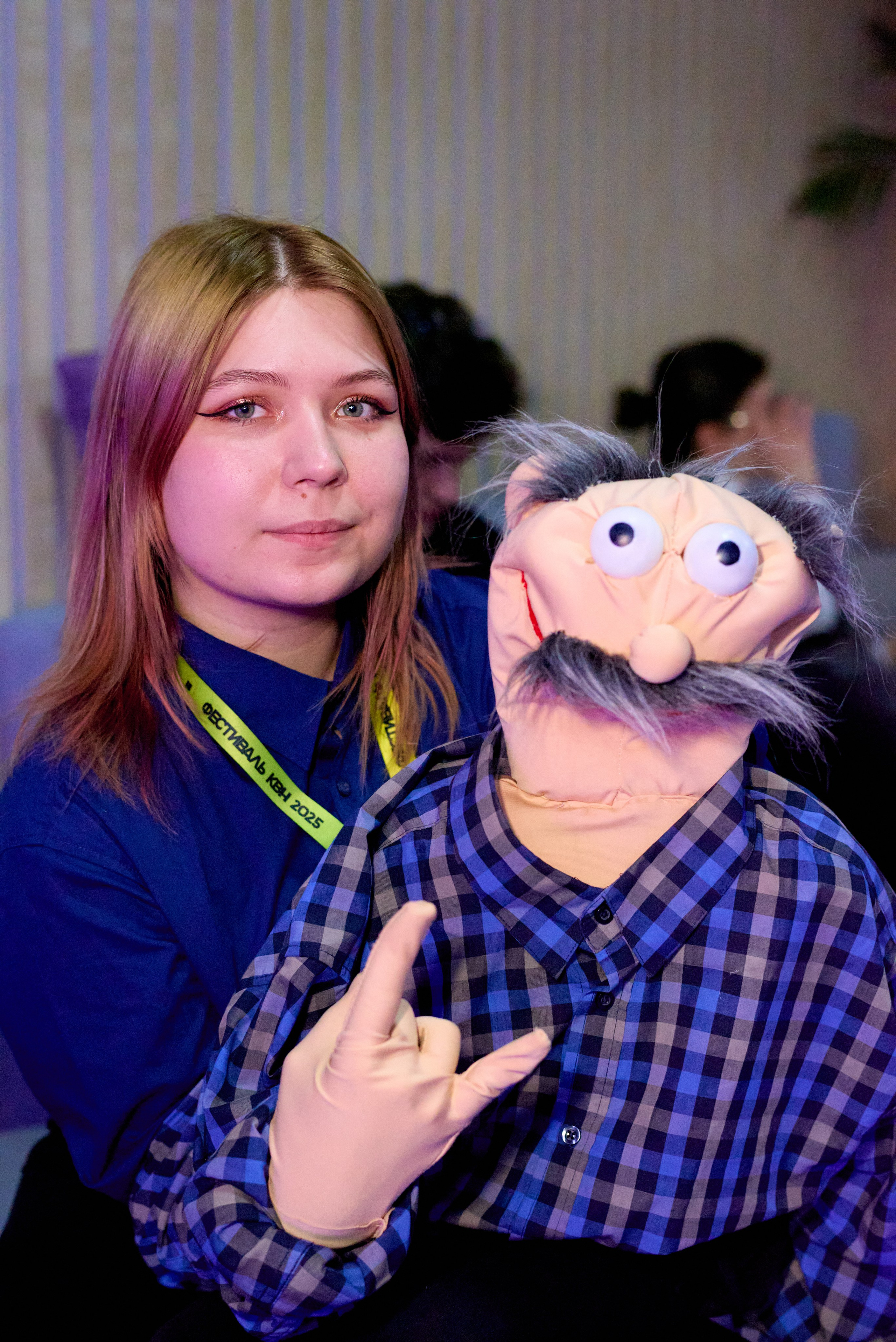 КиВиН-2025. #спецкорНвер