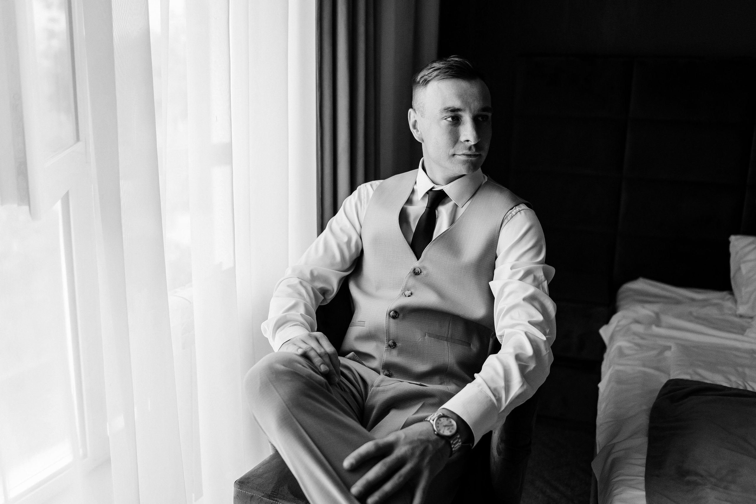 Александр и Анна. Свадебный фотограф Курск Артем Духтанов