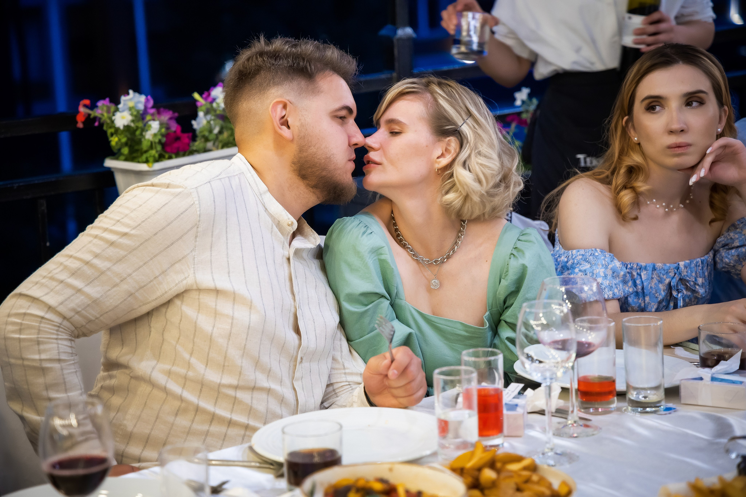 Настя и Ильдар Астана. Семейный и Свадебный фотограф в Астане Александр Астапов