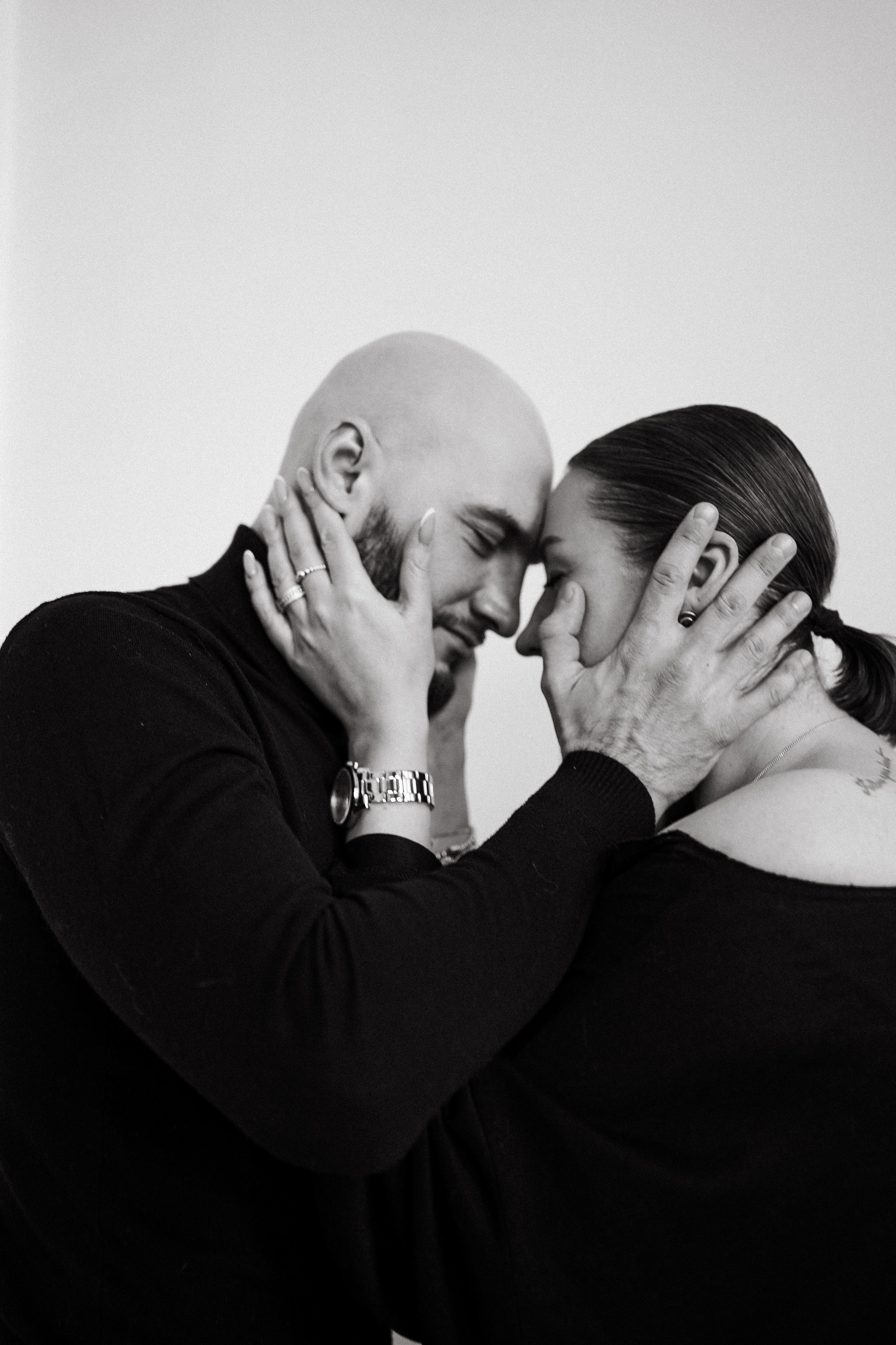 Натали и Виталий. Семейный и портретный фотограф в Екатеринбурге Yana Strok