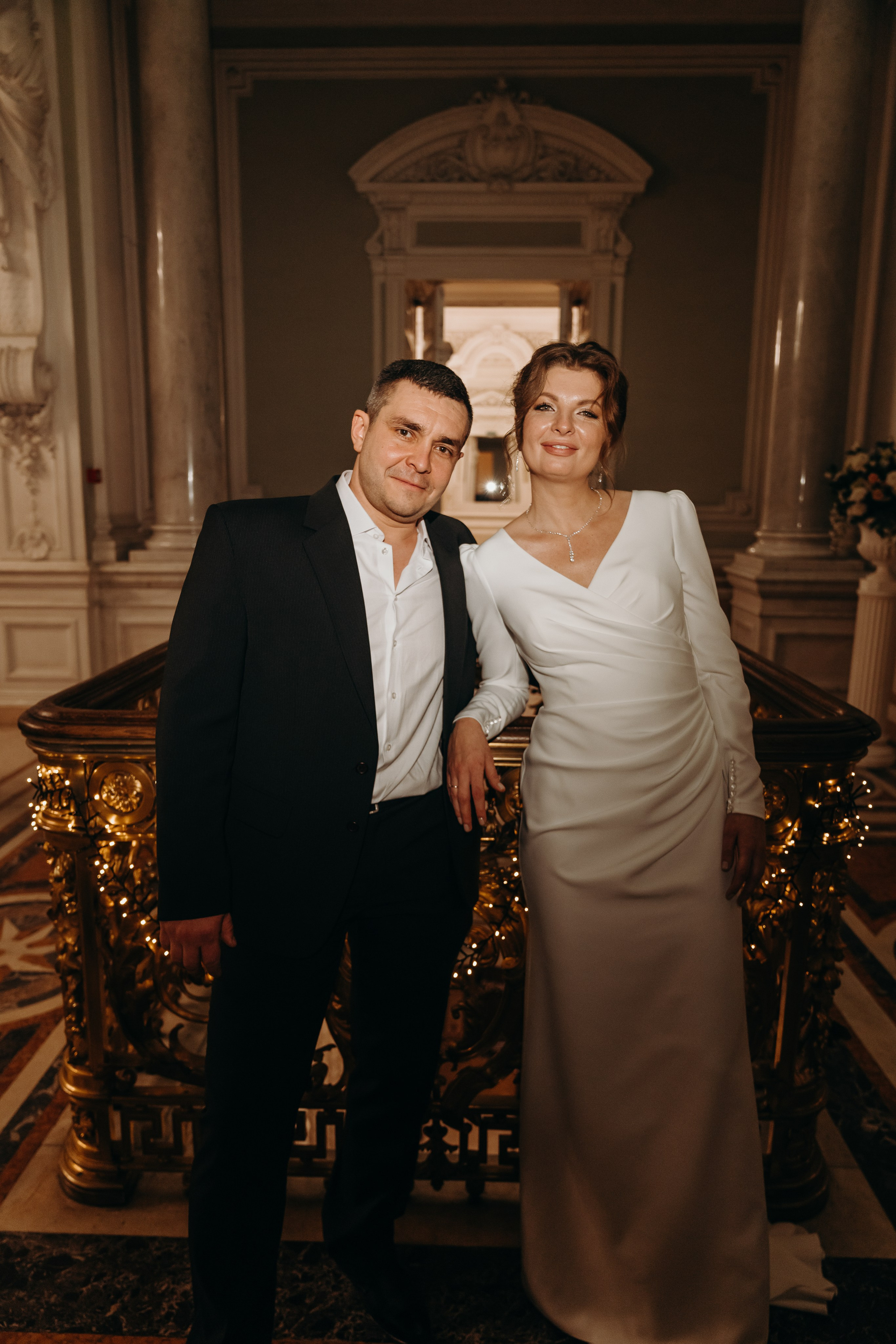 Александра & Владимир. Фотограф Алена Нормальная в Санкт-Петербурге