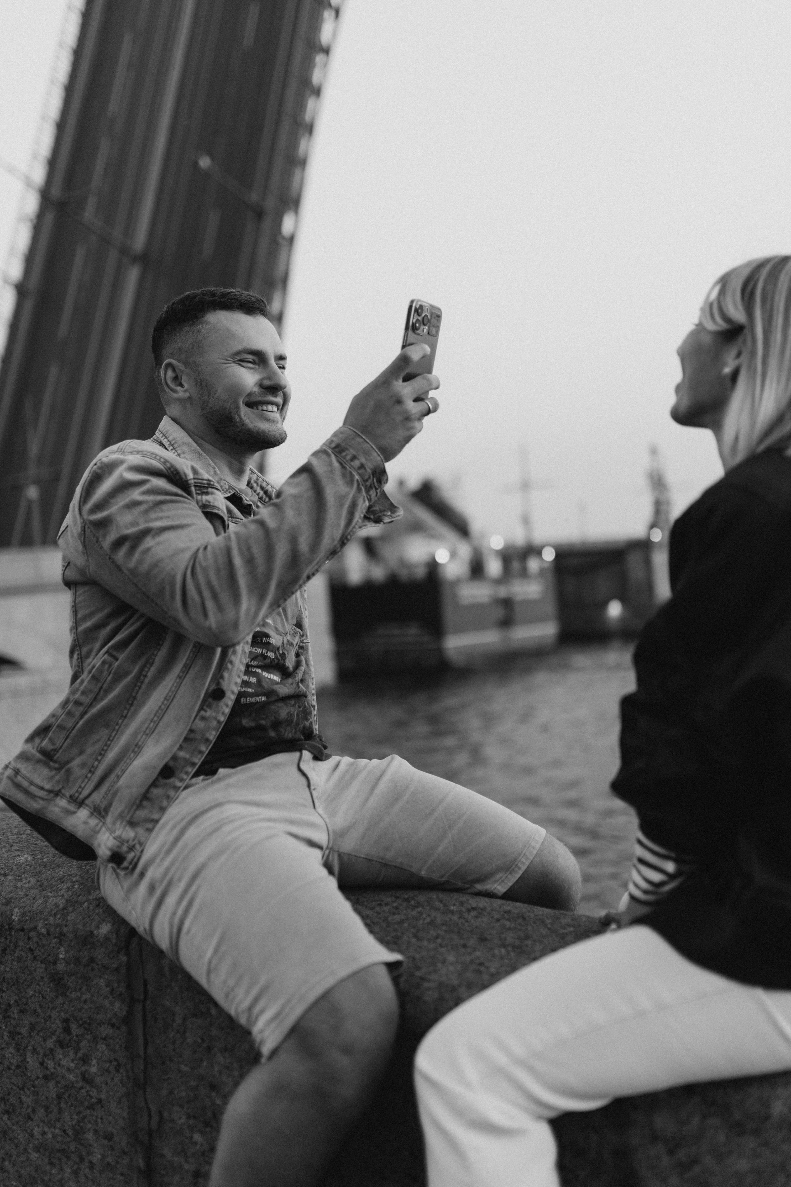 Валерий & Ксения. Фотограф Винокурова Кристина в Санкт-Петербурге