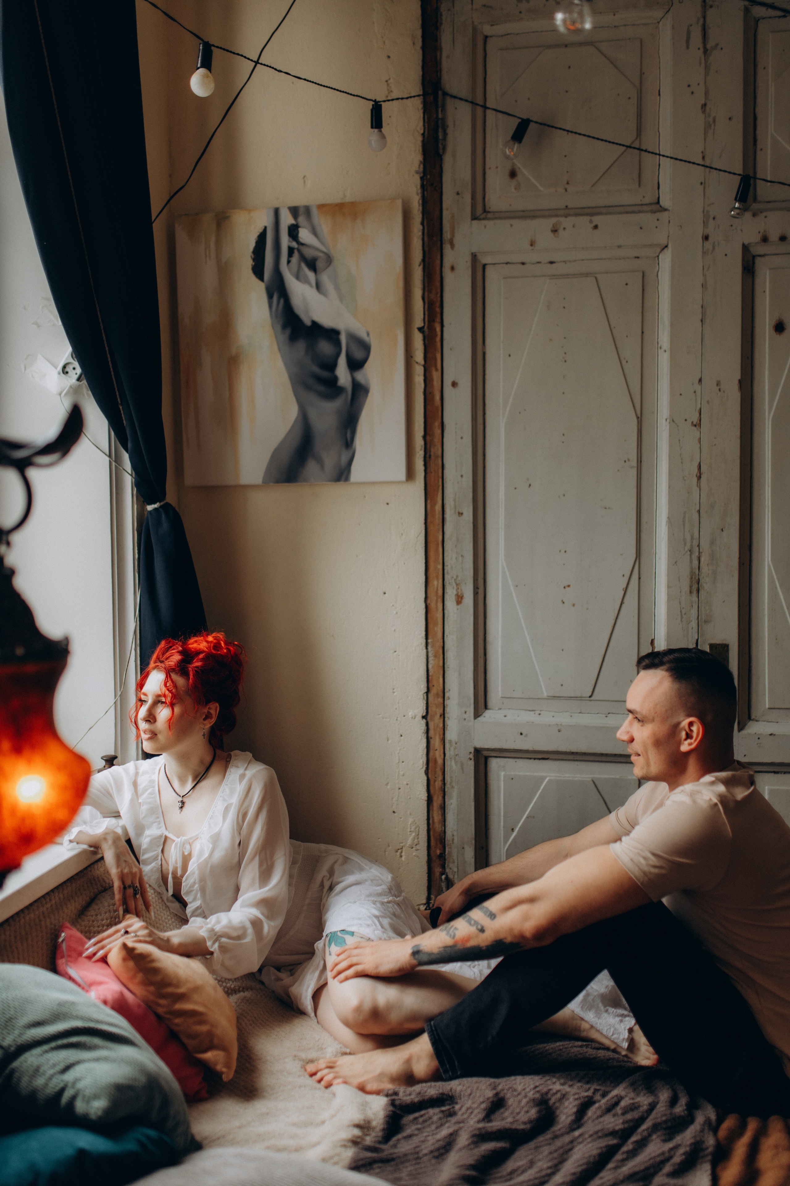 Марта & Артем. Фотограф Винокурова Кристина в Санкт-Петербурге