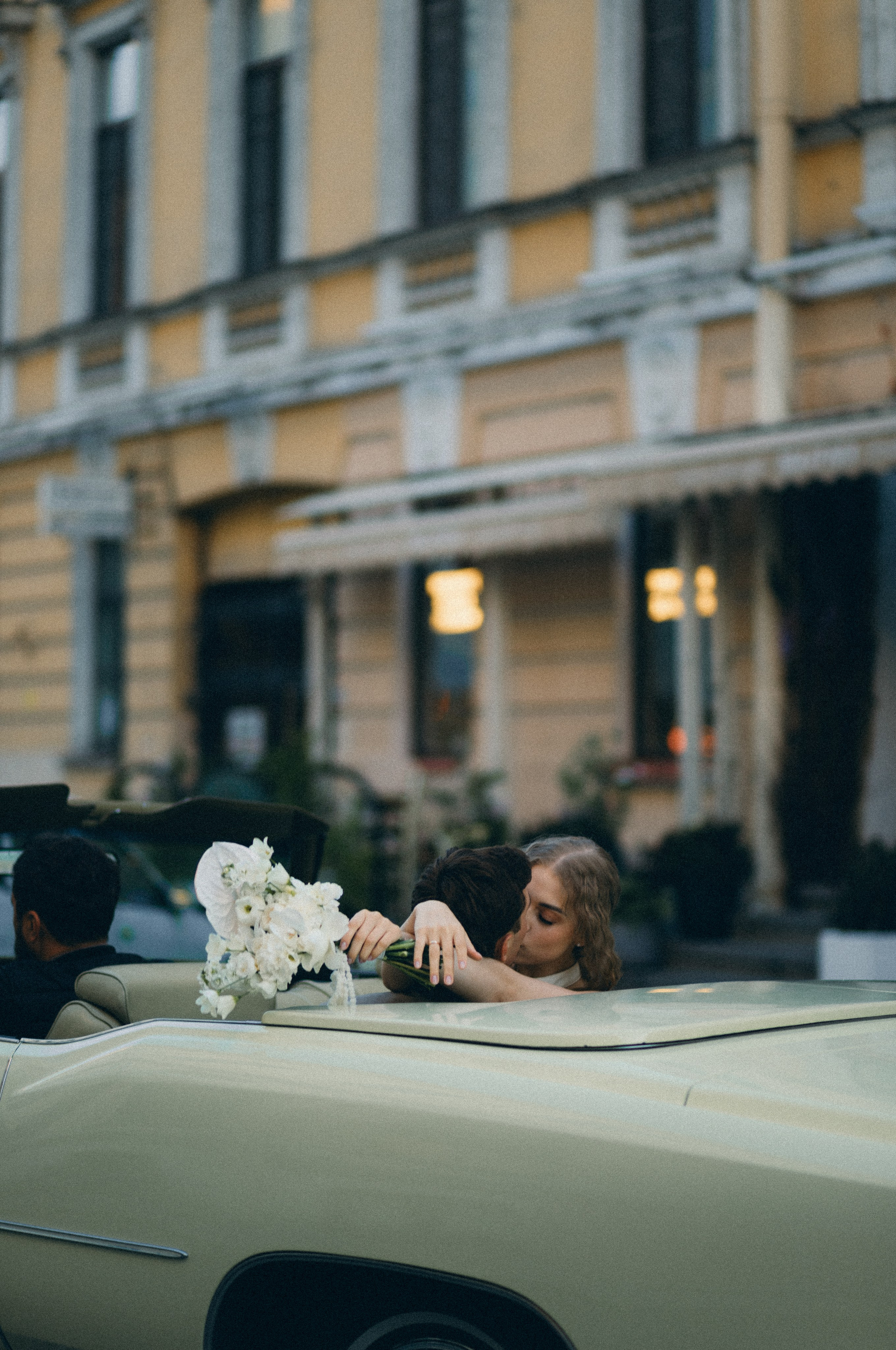 Данила & Вероника. Фотограф Винокурова Кристина в Санкт-Петербурге