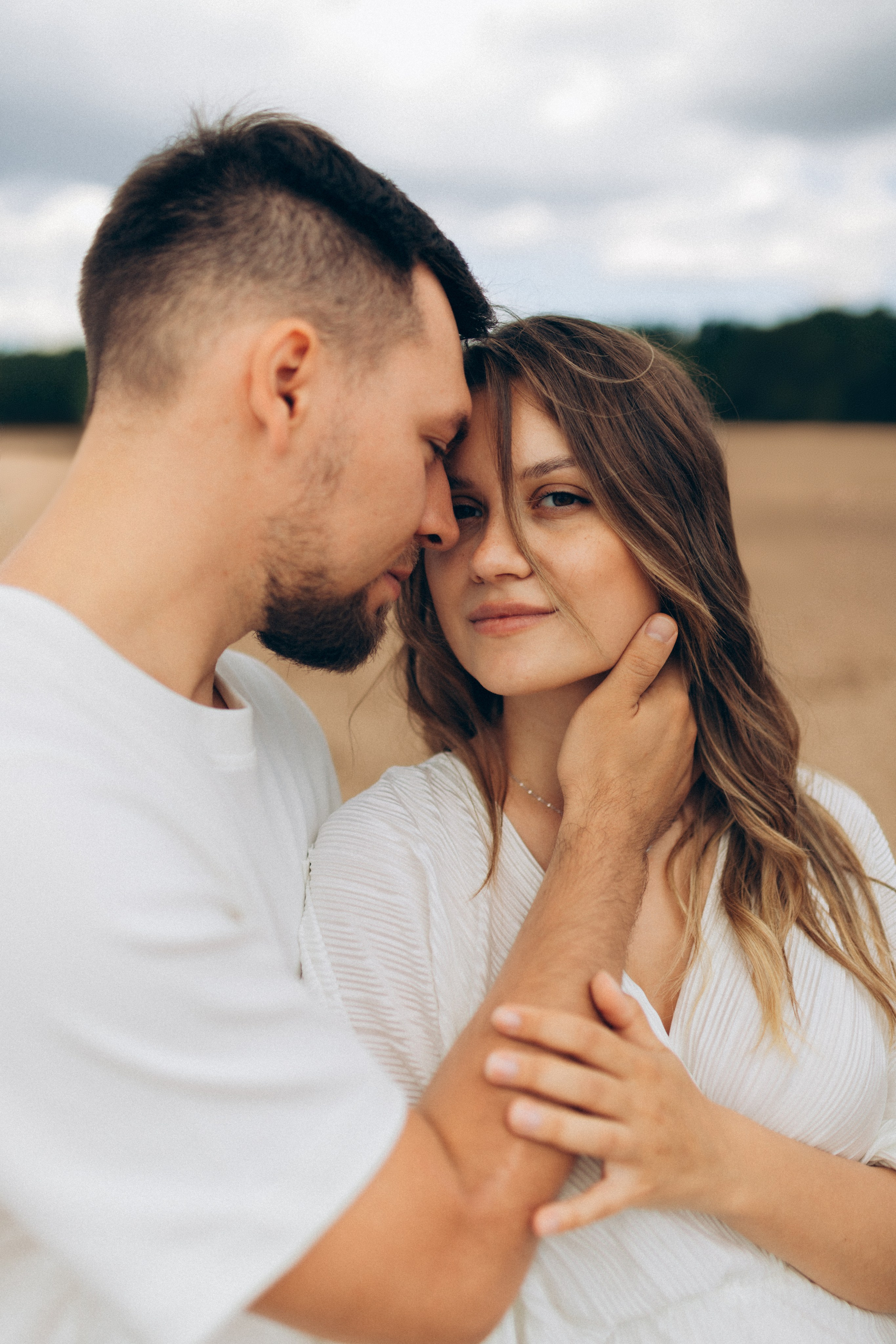 Анастасия & Семен. Фотограф Винокурова Кристина в Санкт-Петербурге