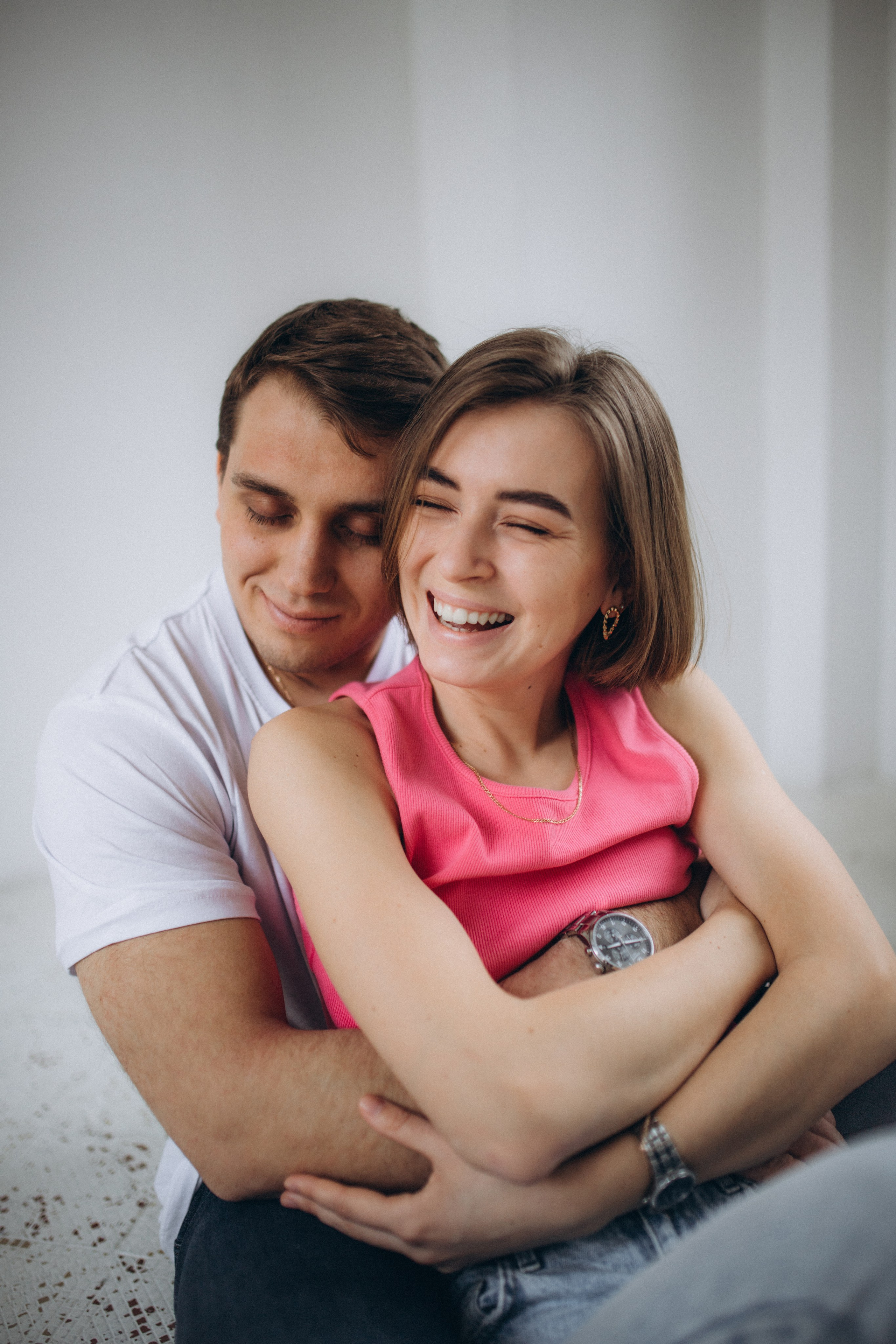 Лика & Миша. Фотограф Винокурова Кристина в Санкт-Петербурге