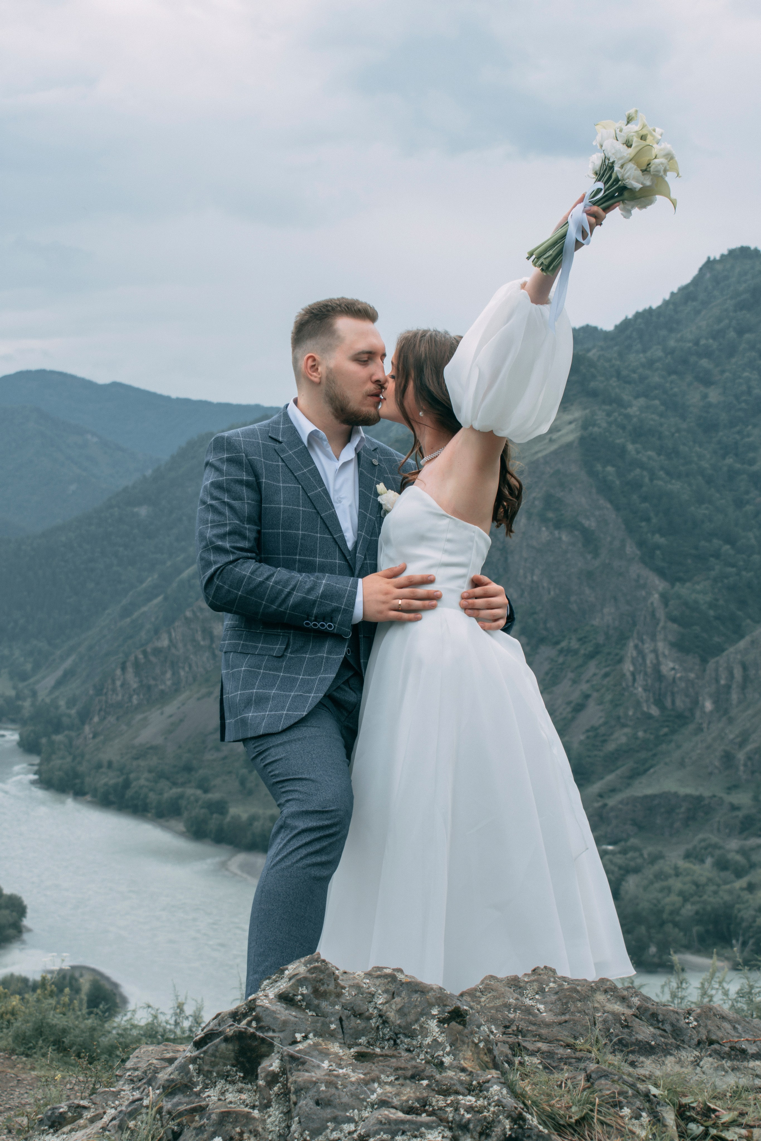 Свадебная фотосессия Екатеринбург — Никита Архипов