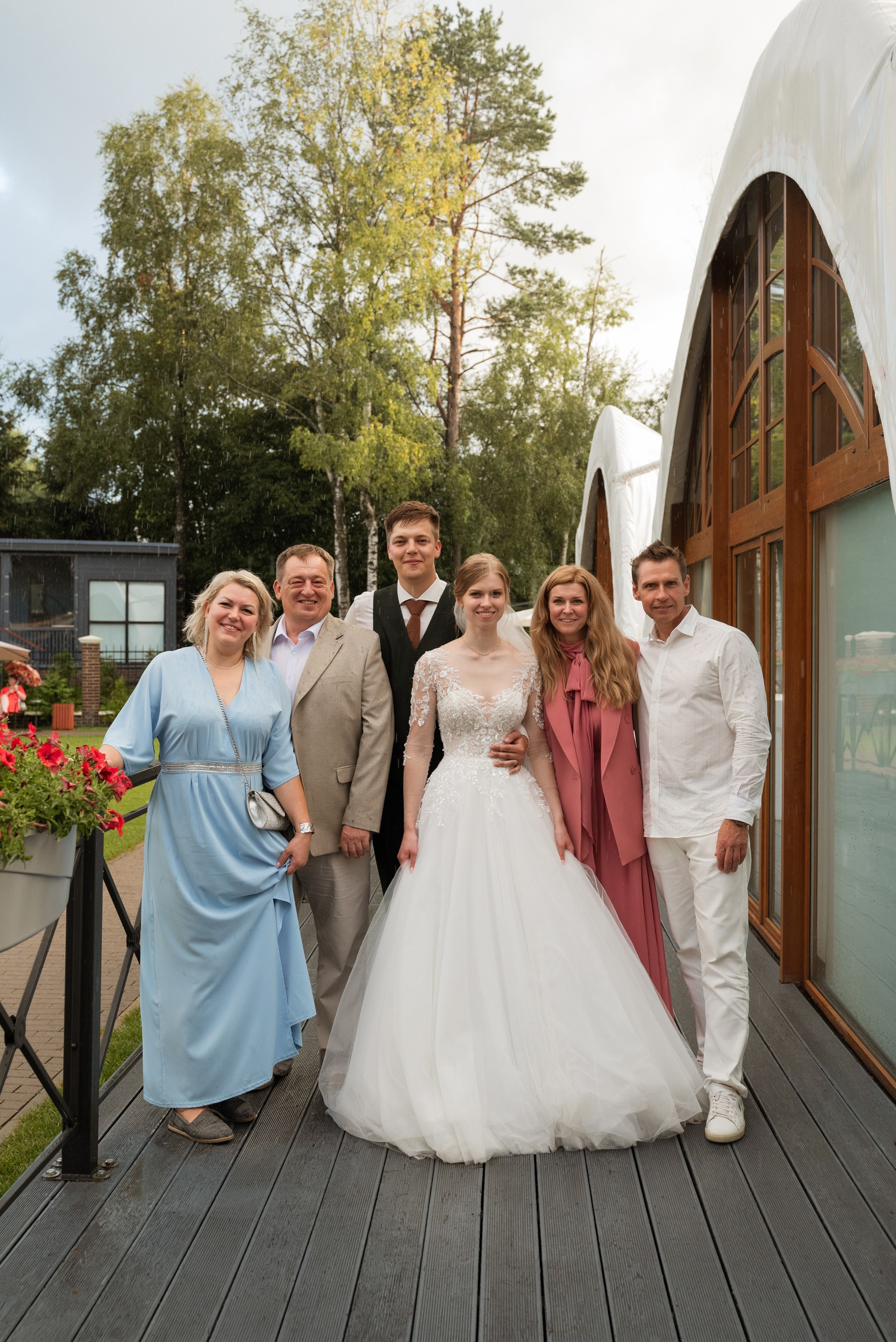 Андрей и Дарина | 10.08.24. Свадебный фотограф в Санкт-Петербурге Владислава Тюльпина